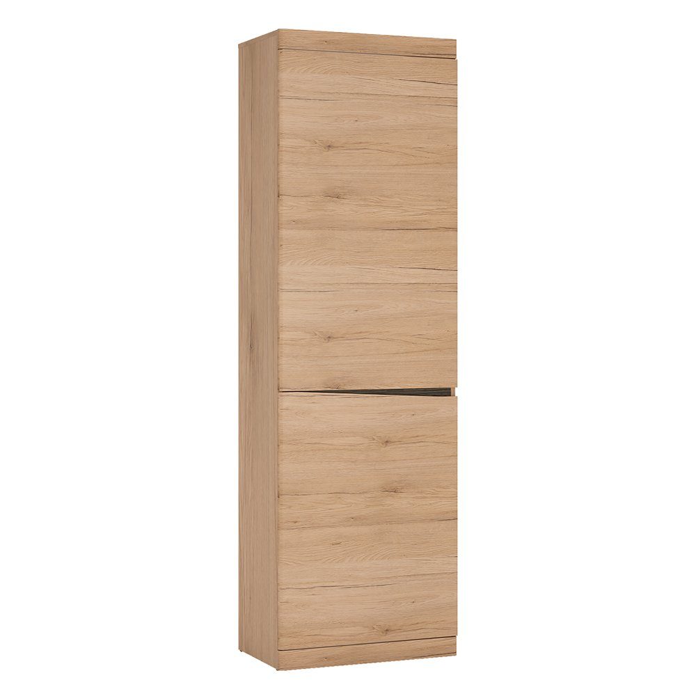 Lomadox Mehrzweckschrank SANFORD-129 San Remo Eiche günstig online kaufen