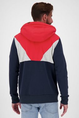 Alife & Kickin Kapuzensweatjacke JulianAK O Sweatjacket Herren Kapuzensweatjacke, Sweatjacke