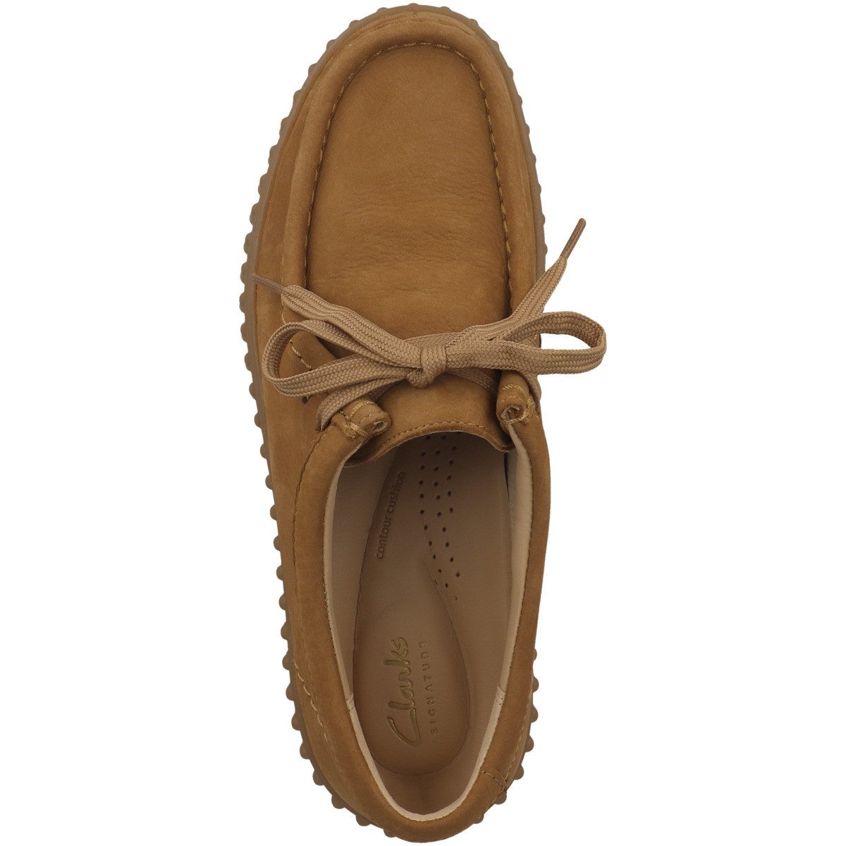 Clarks Torhill Bee Damen Schnürschuh günstig online kaufen