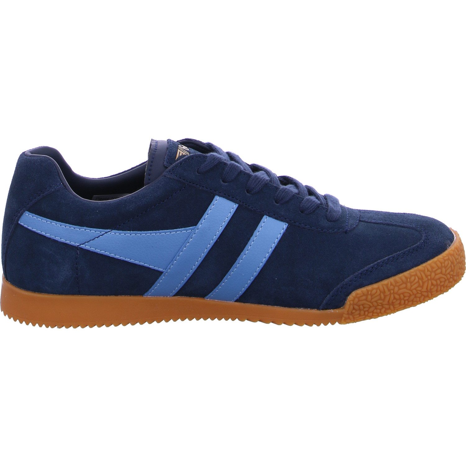 Gola Harrier Suede Sneaker