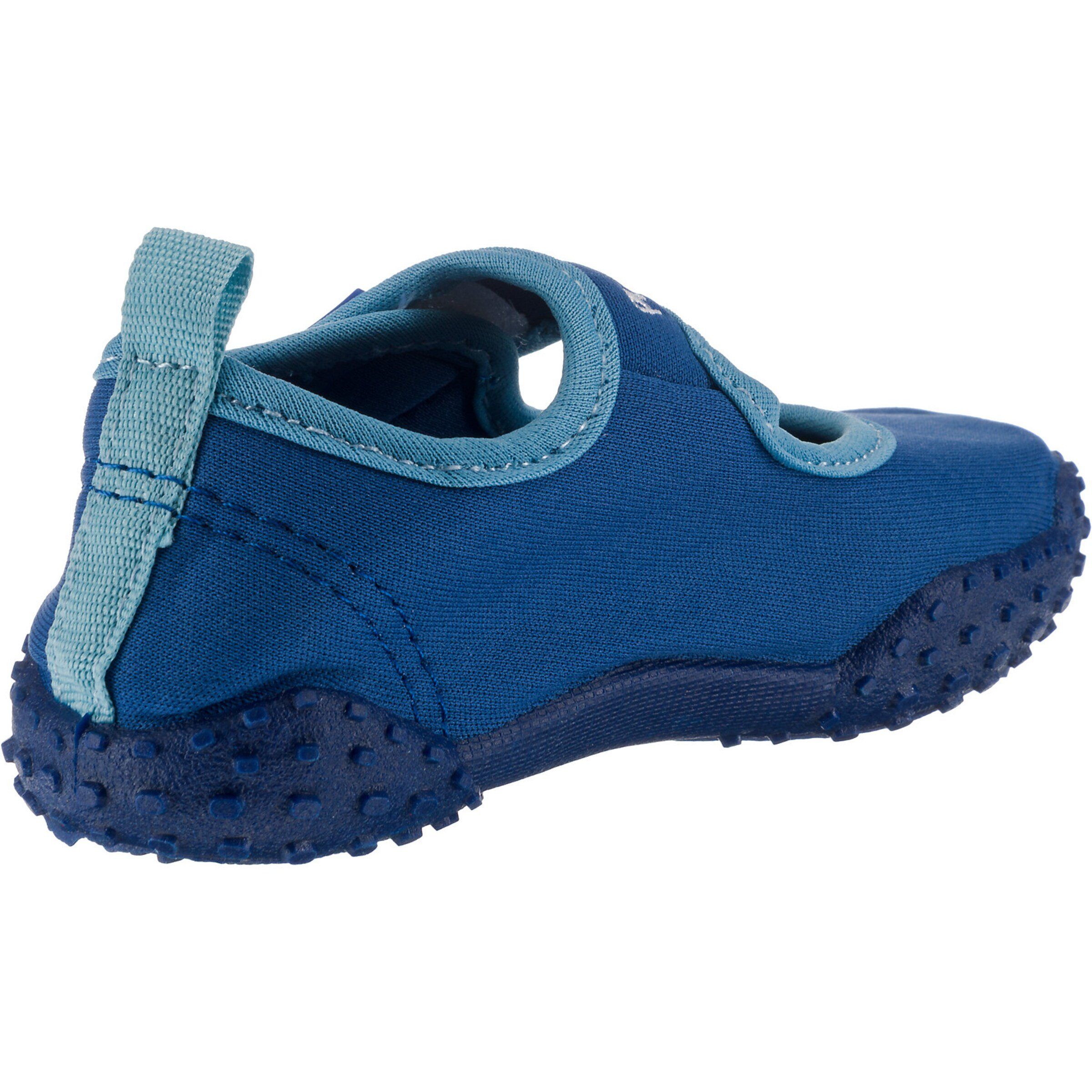 Badeschuh blau (1-tlg) Playshoes