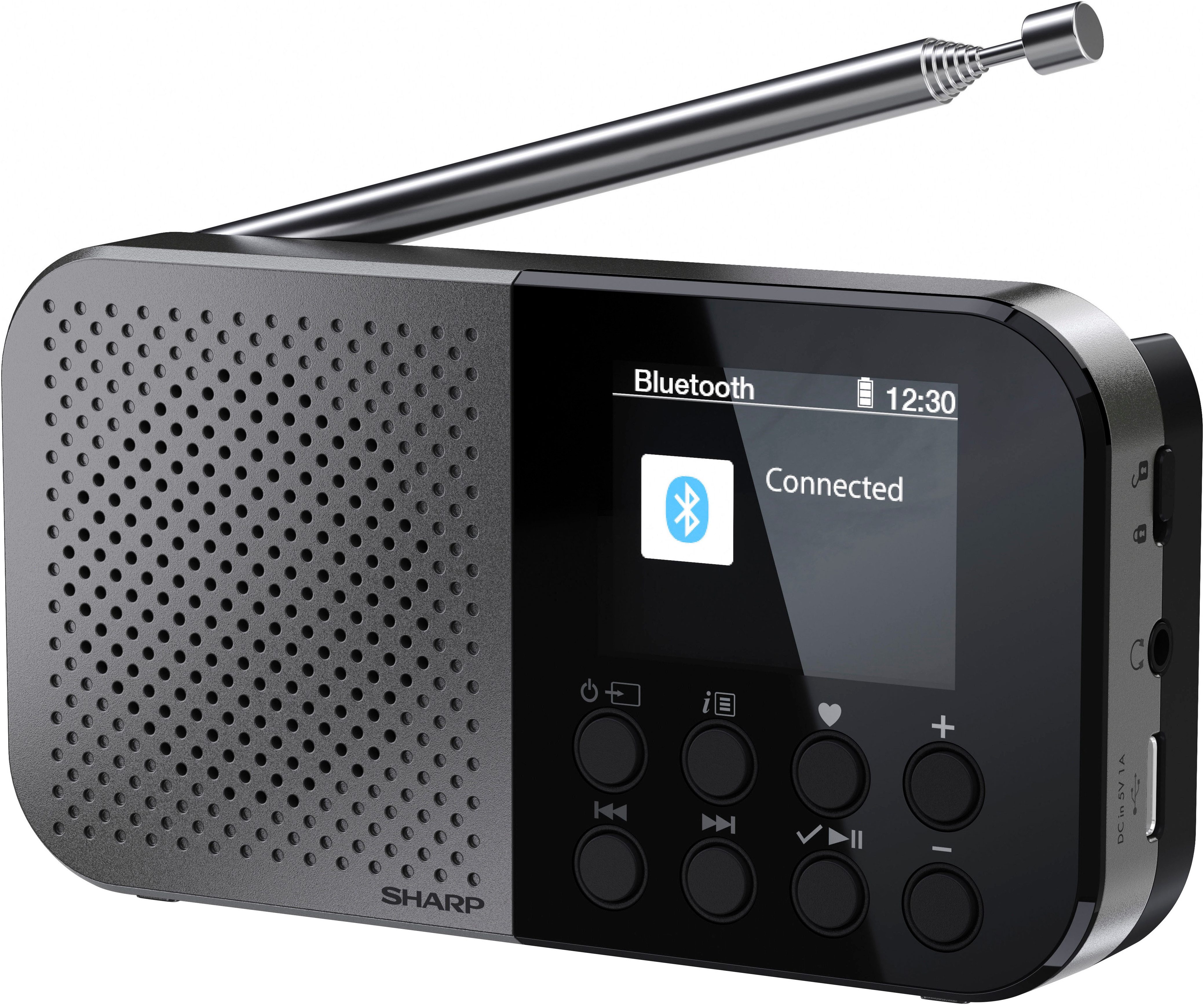 Sharp DR-P520 Radio (1,5 W)
