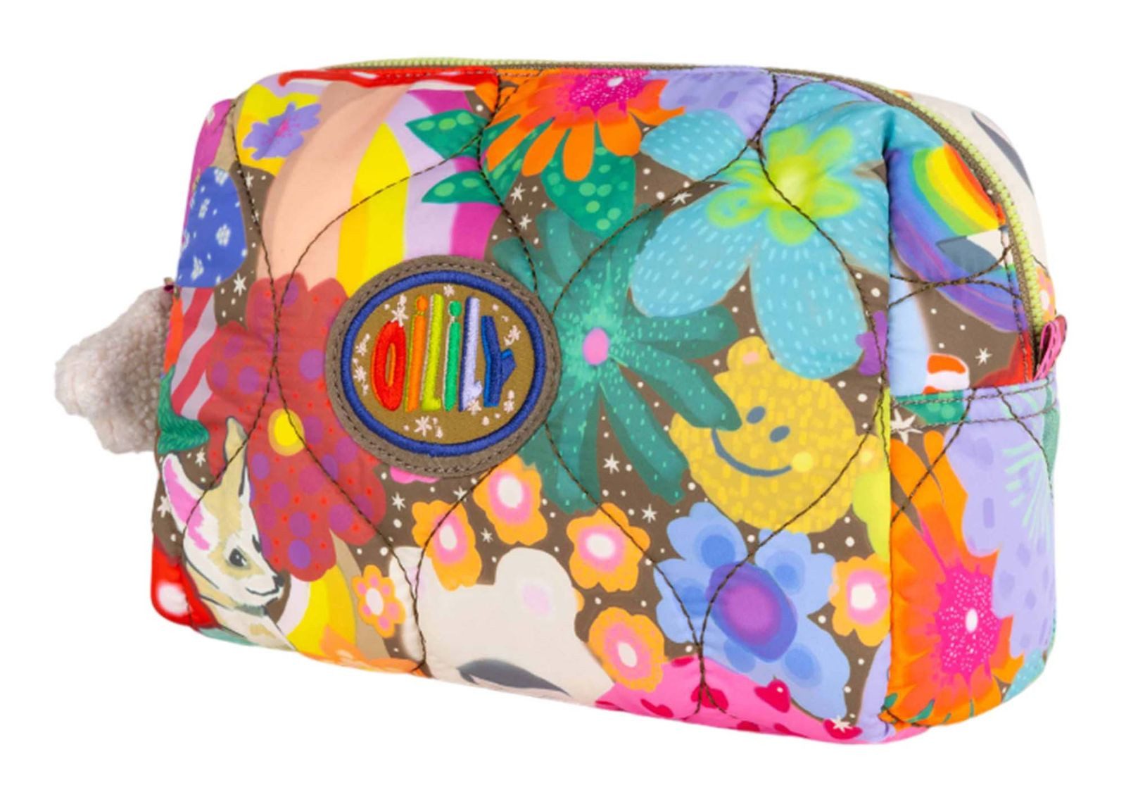 Oilily Kosmetiktasche Pouch