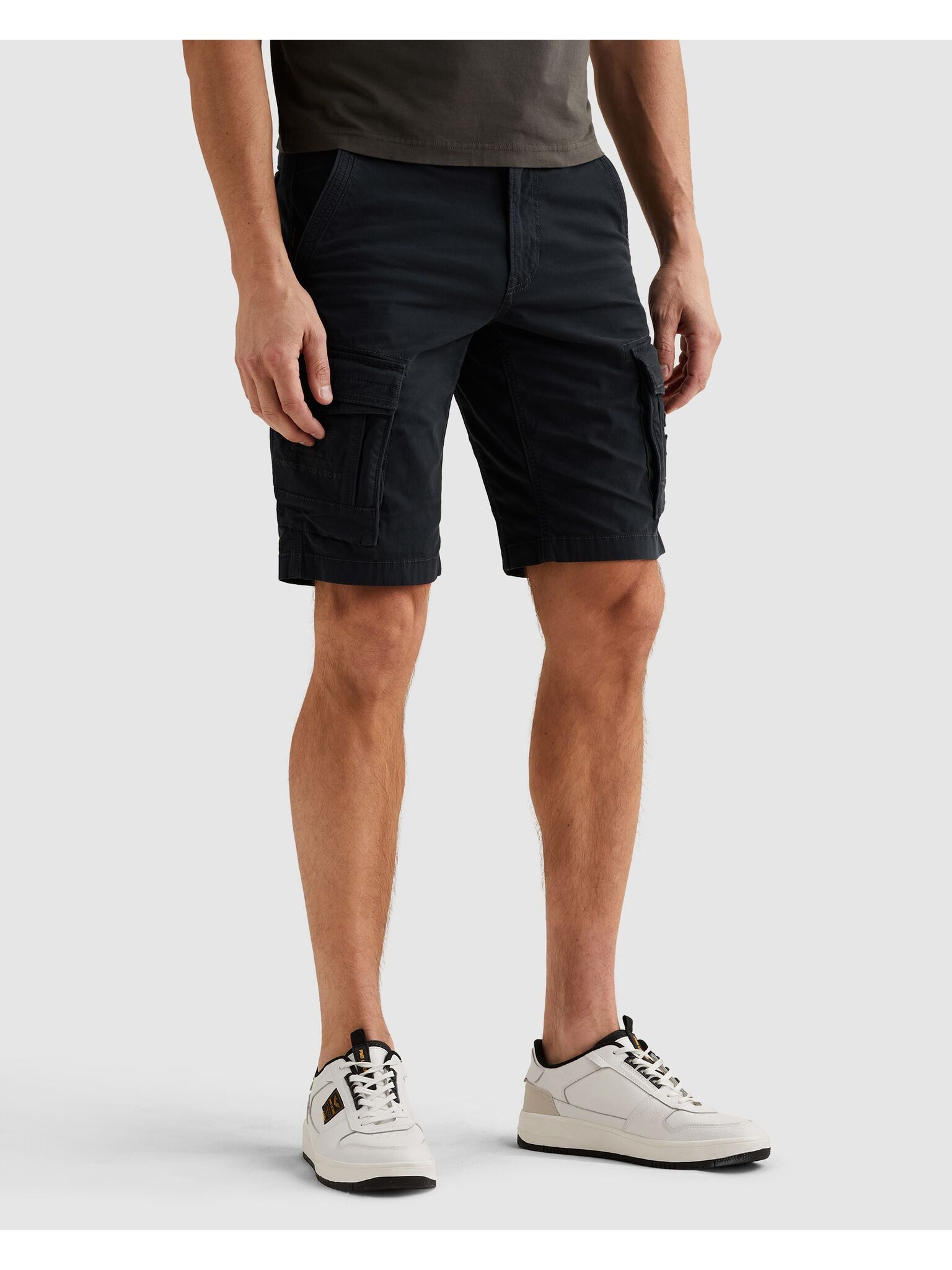 PME LEGEND Cargoshorts Sommerhose in gewaschener Optik
