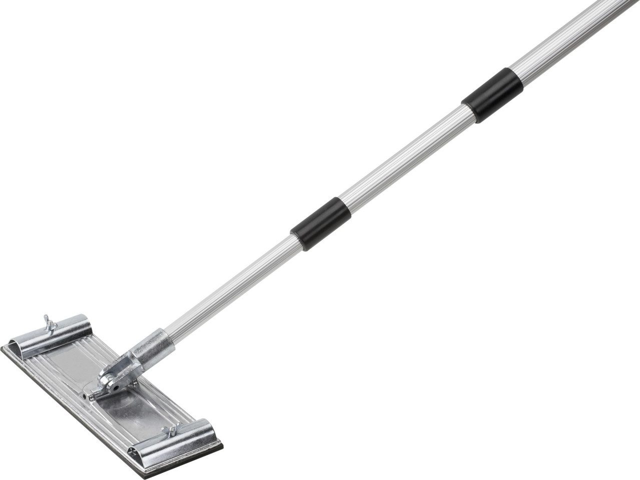 Connex Wasserpumpenzange Connex Stielschleifer 230 x 83 mm mit Alustiel