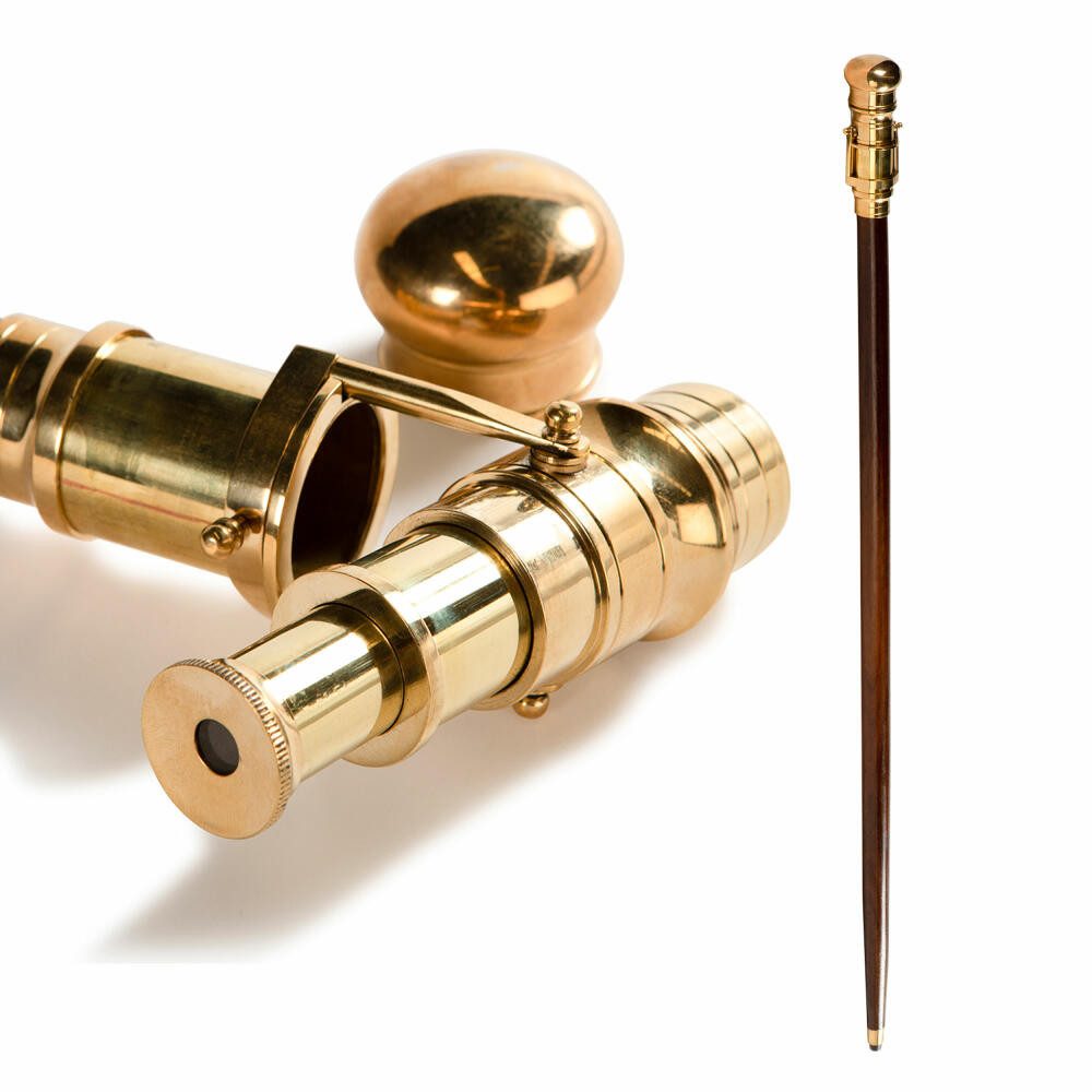 Gehstock Telescope Walking Stick