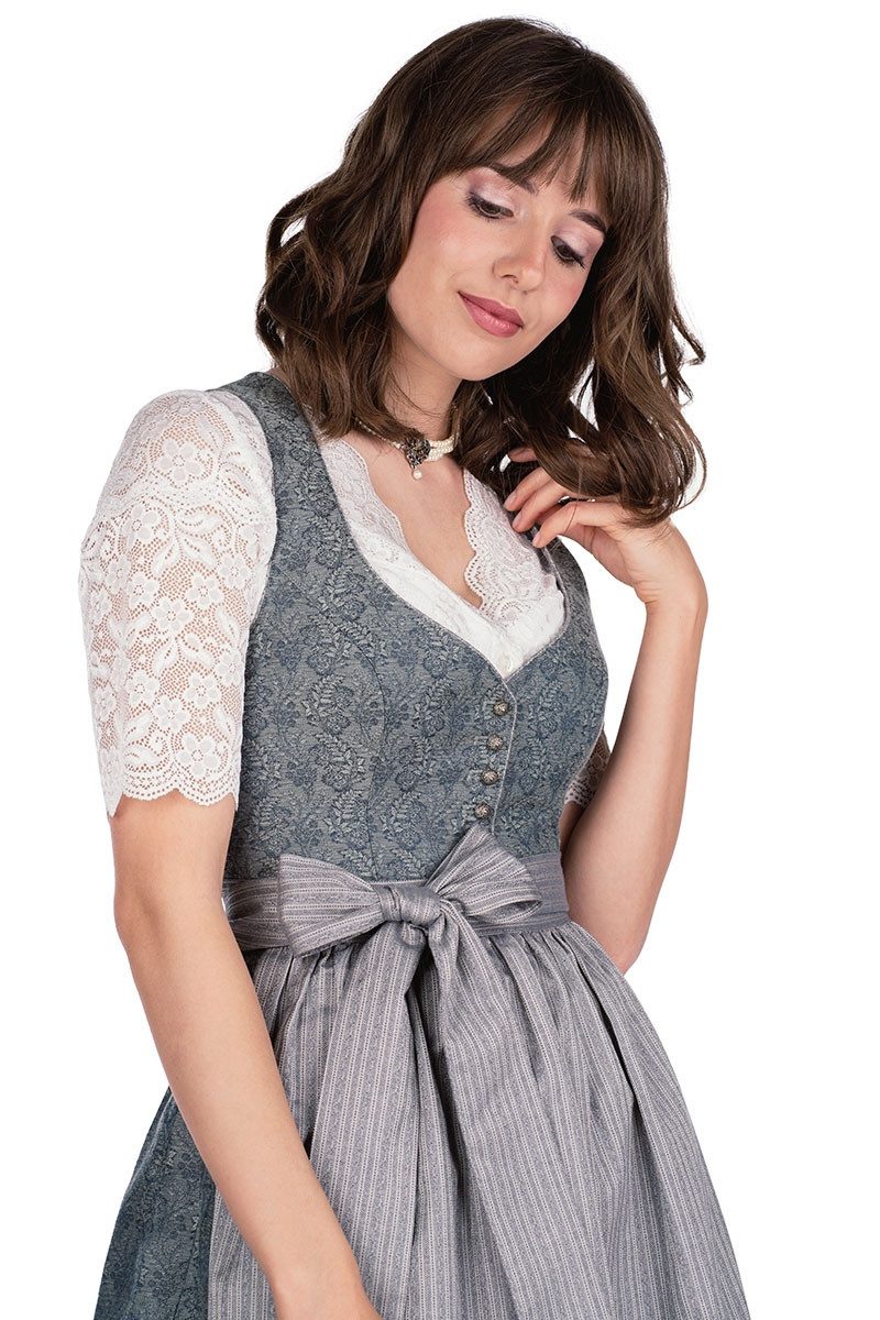 MarJo Dirndl Midi Dirndl 2tlg. - günstig online kaufen