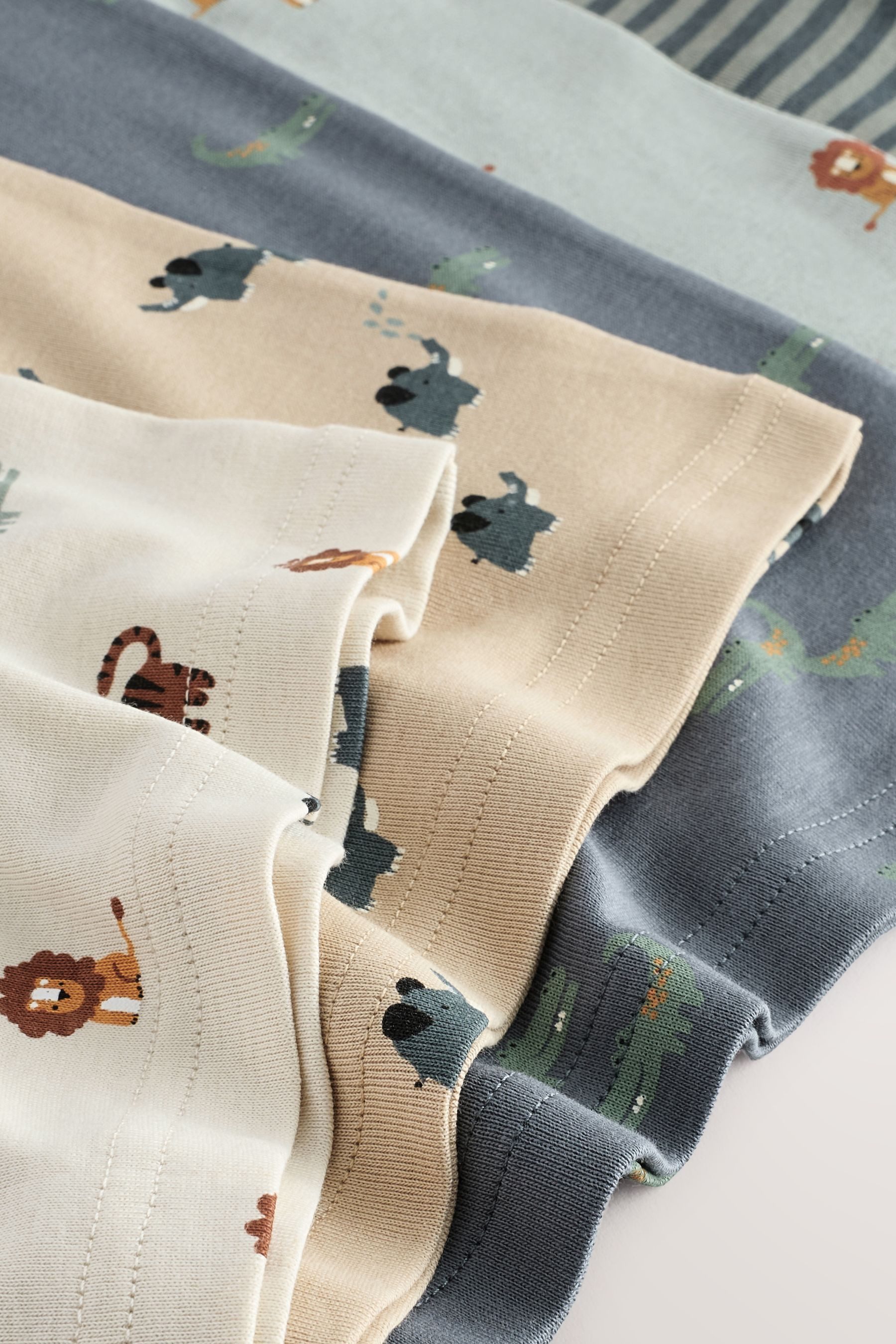 Next Trägertop Trägerhemden im 5er-Pack (5-tlg)