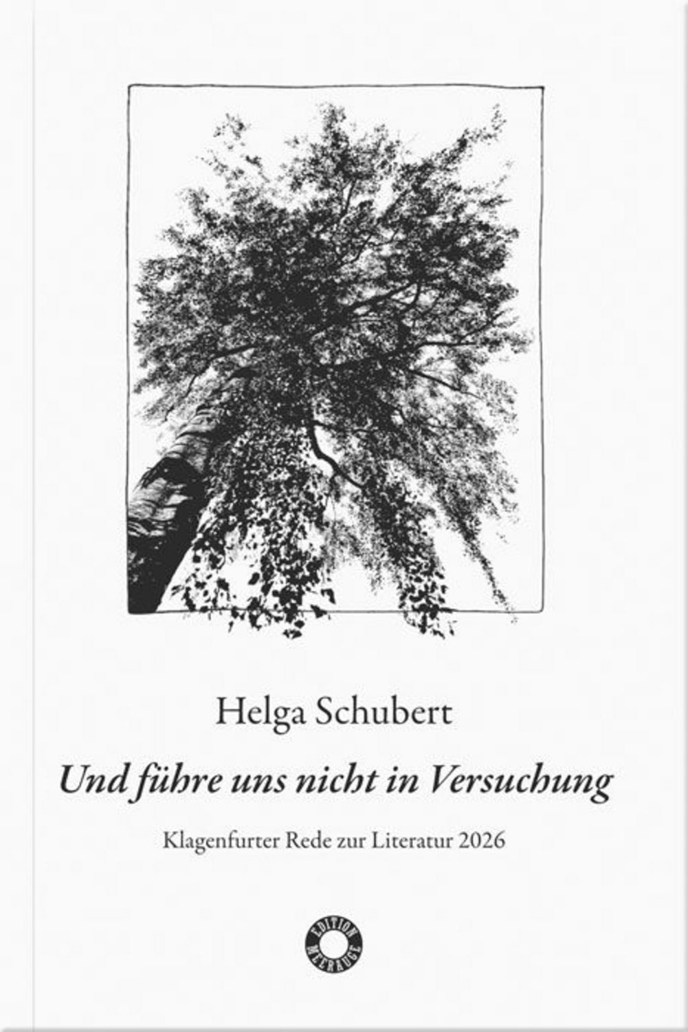 Und führe uns nicht in Versuchung / Helga Schubert