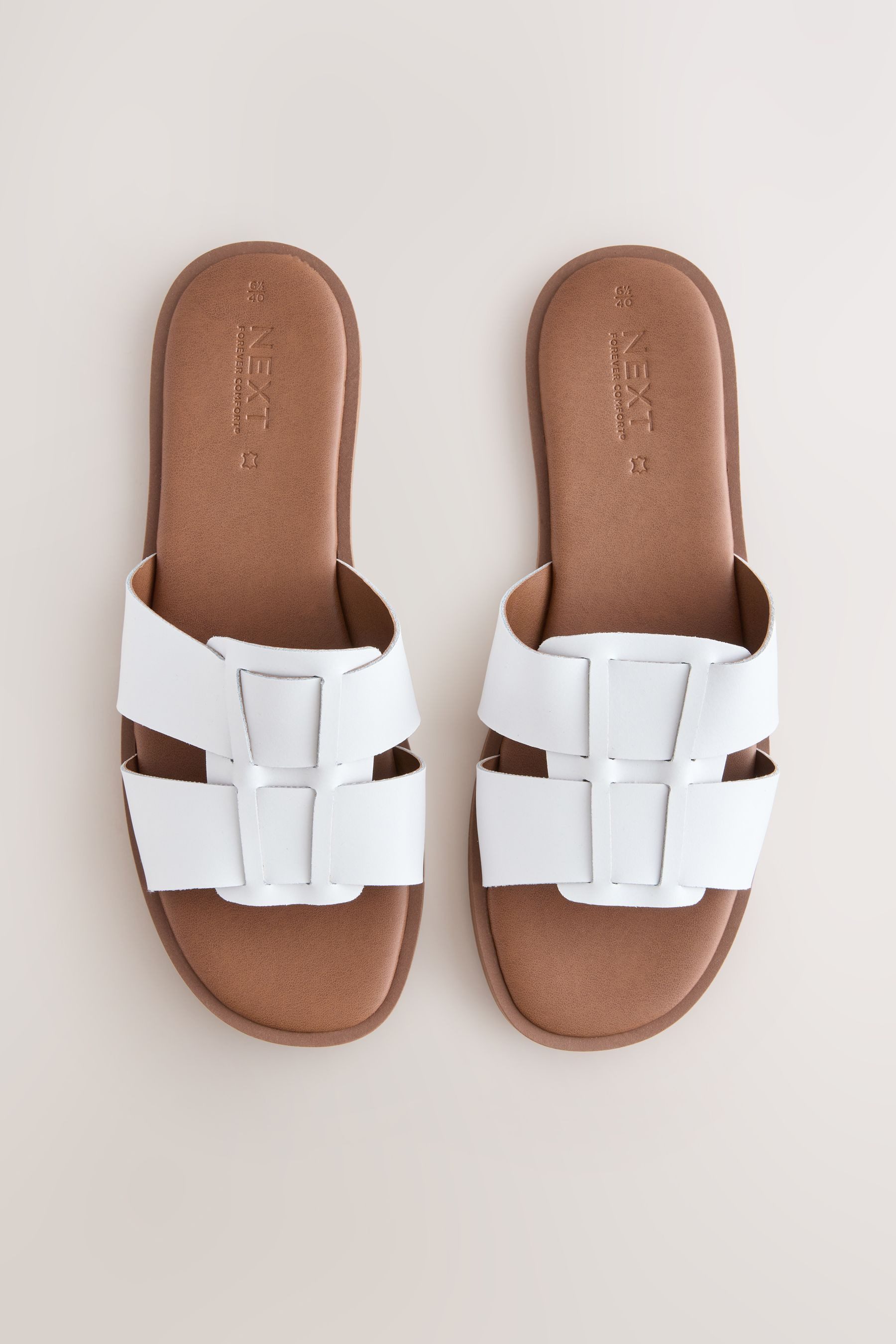 Next Forever Comfort® Slot Pantoletten Pantolette (1-tlg)