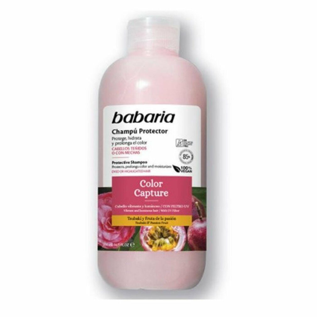 babaria Haarshampoo Color Capture Protective Shampoo 500ml