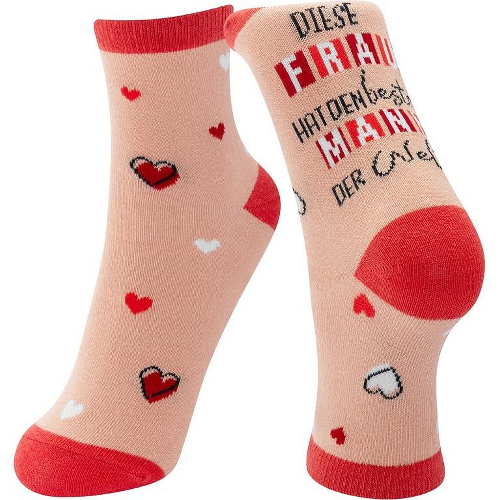 Sheepworld Socken Sheepworld Damen Socken Zaubersocken GRUSS & CO Gr 36-40 Geschenk