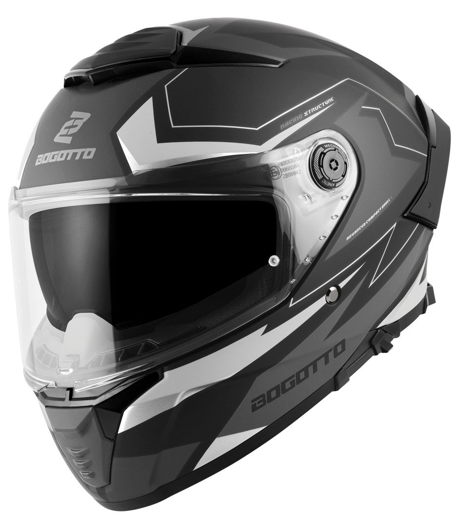 Motorradhelm FF118 Vilial Helm