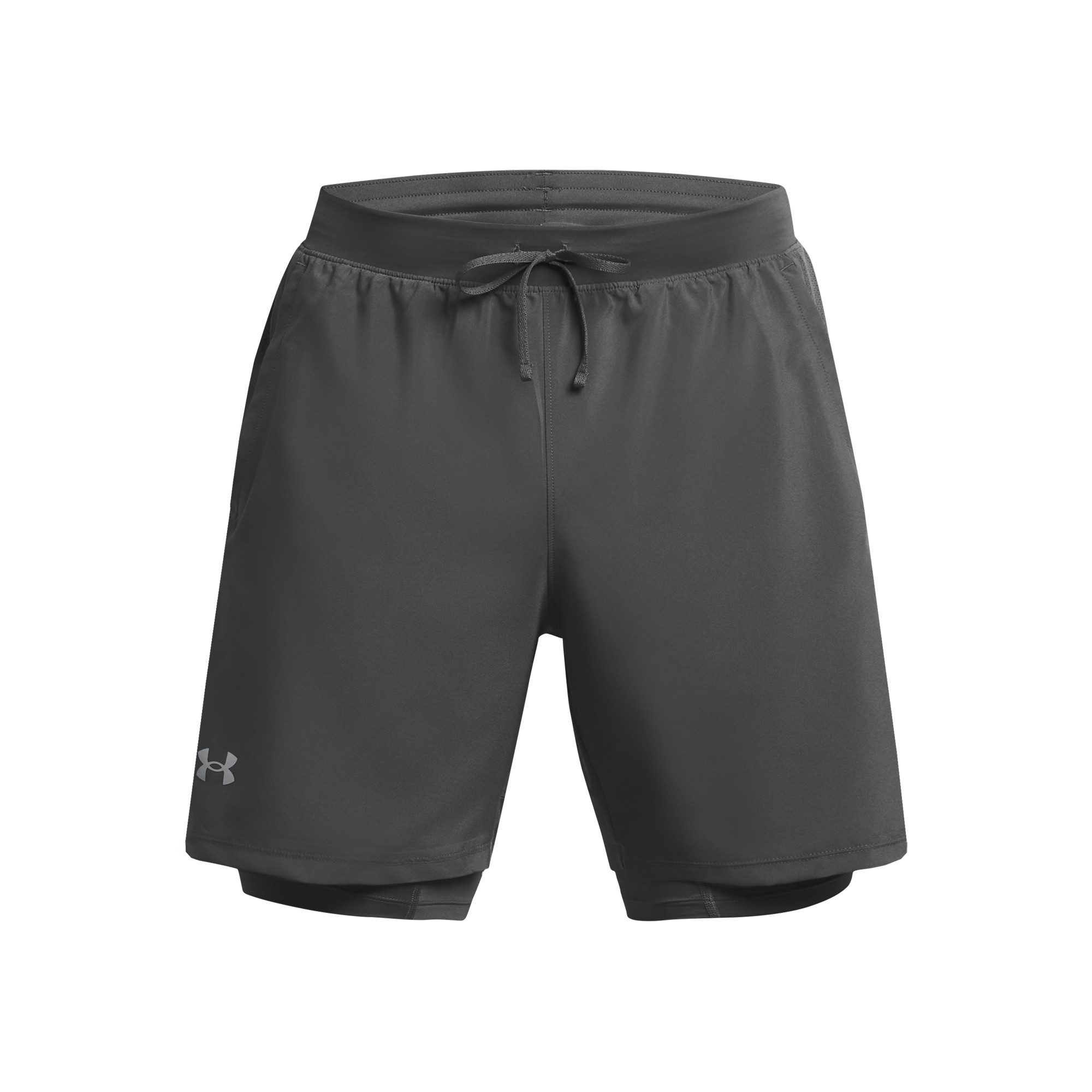 Under Armour® Trainingsshorts Under Armour Herren Short Launch 2-In-1 Short günstig online kaufen