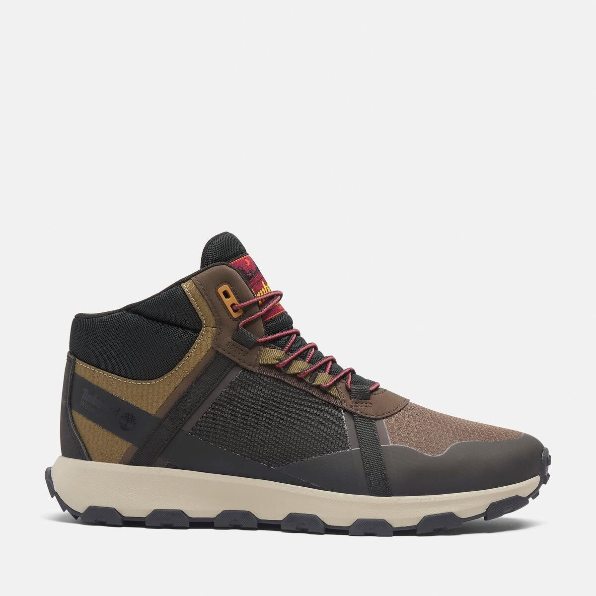 Timberland WINSOR TRAIL MID LACE UP WATERPROOF Wanderschuh wasserdicht günstig online kaufen