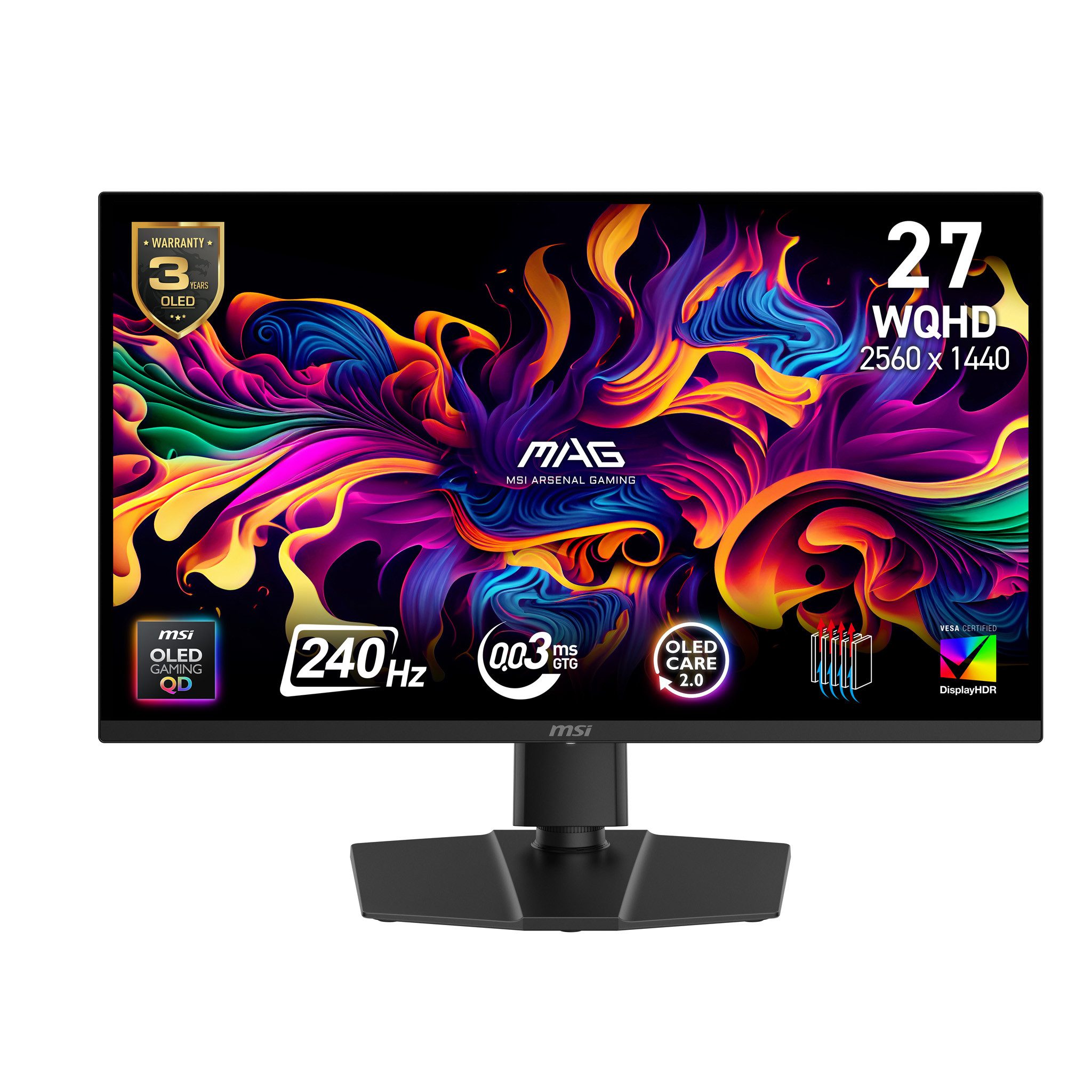 MSI Flüssiger Displayschutz
