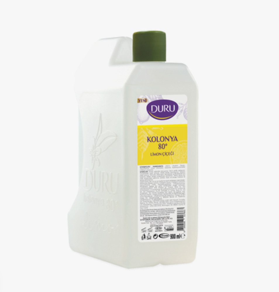 DURU Eau de Cologne Duru Lemon Cologne 900ml