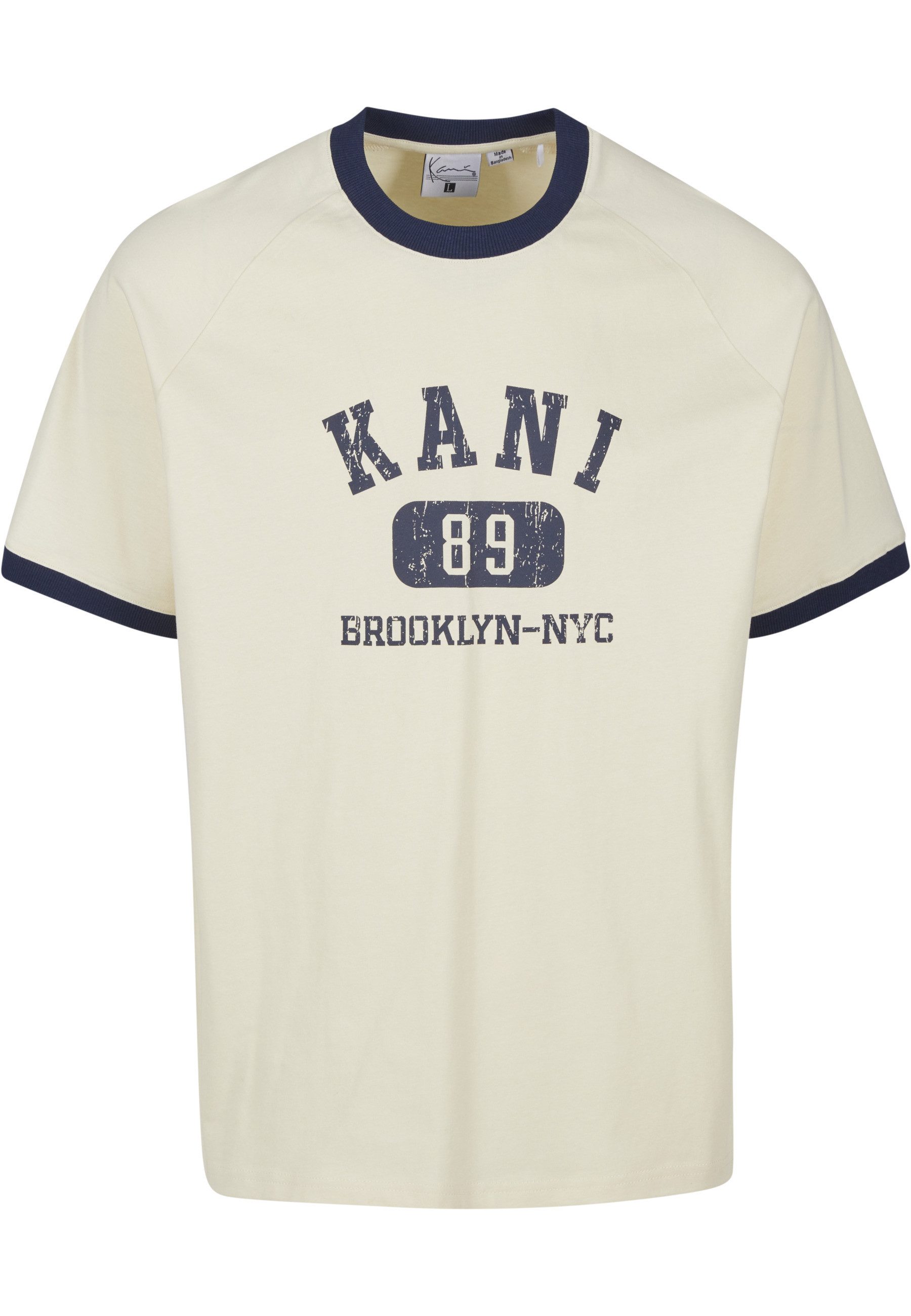 Karl Kani T-Shirt Karl Kani College Regular Raglan T-Shirt (1-tlg)