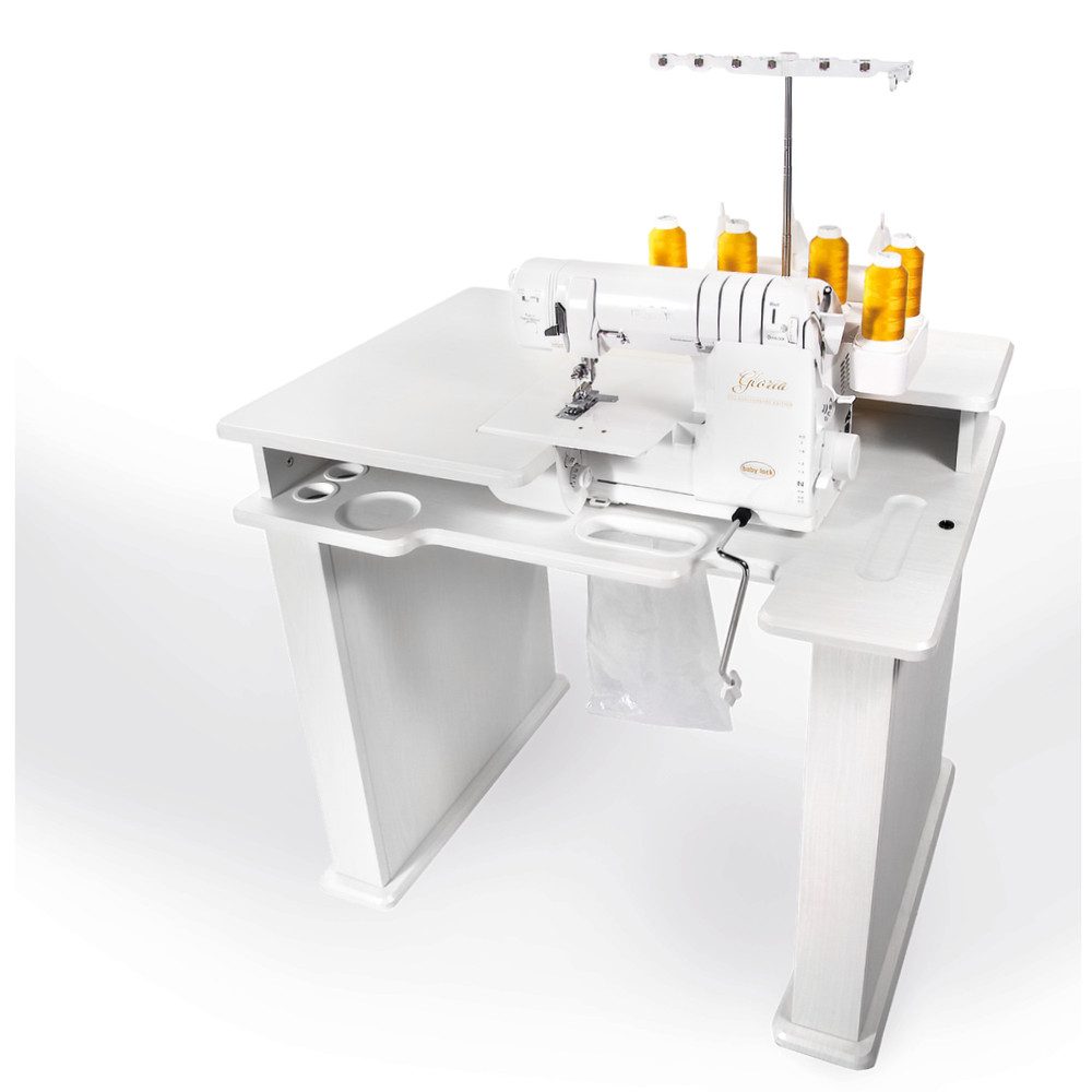 baby lock Overlock-Nähmaschine BABY LOCK Studio Nähmöbel für Gloria, Ovation, Euphoria und Acclaim