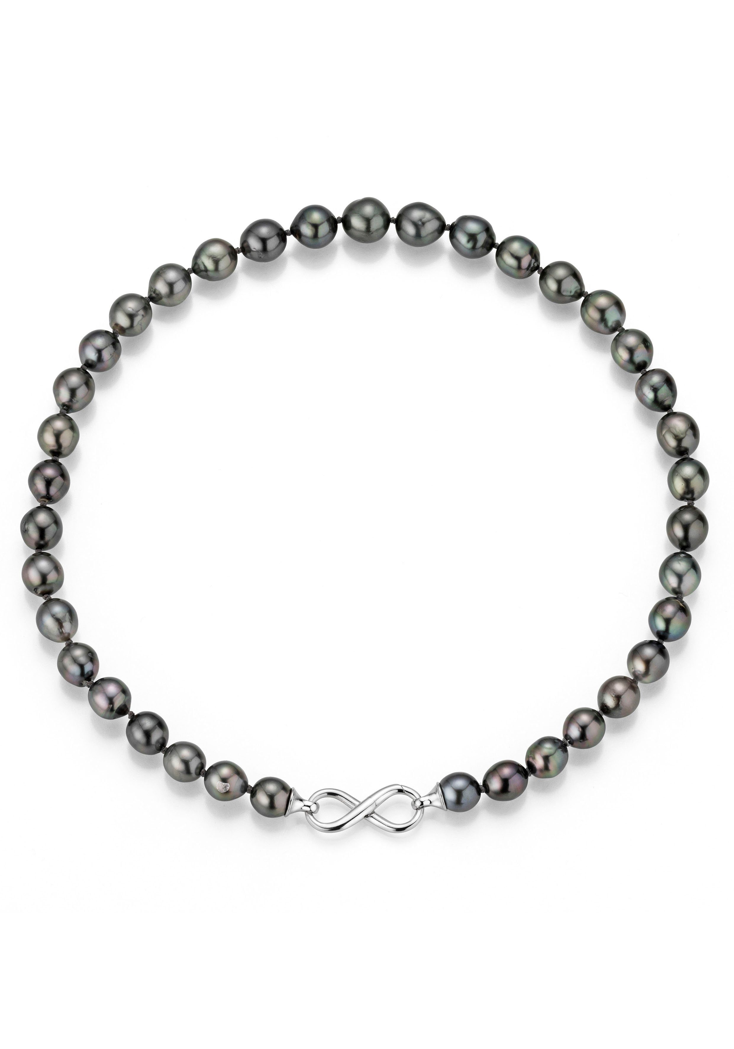 Adriana Perlenkette Bellagio - Infinity/Unendlichkeitsschleife, B4-S, günstig online kaufen