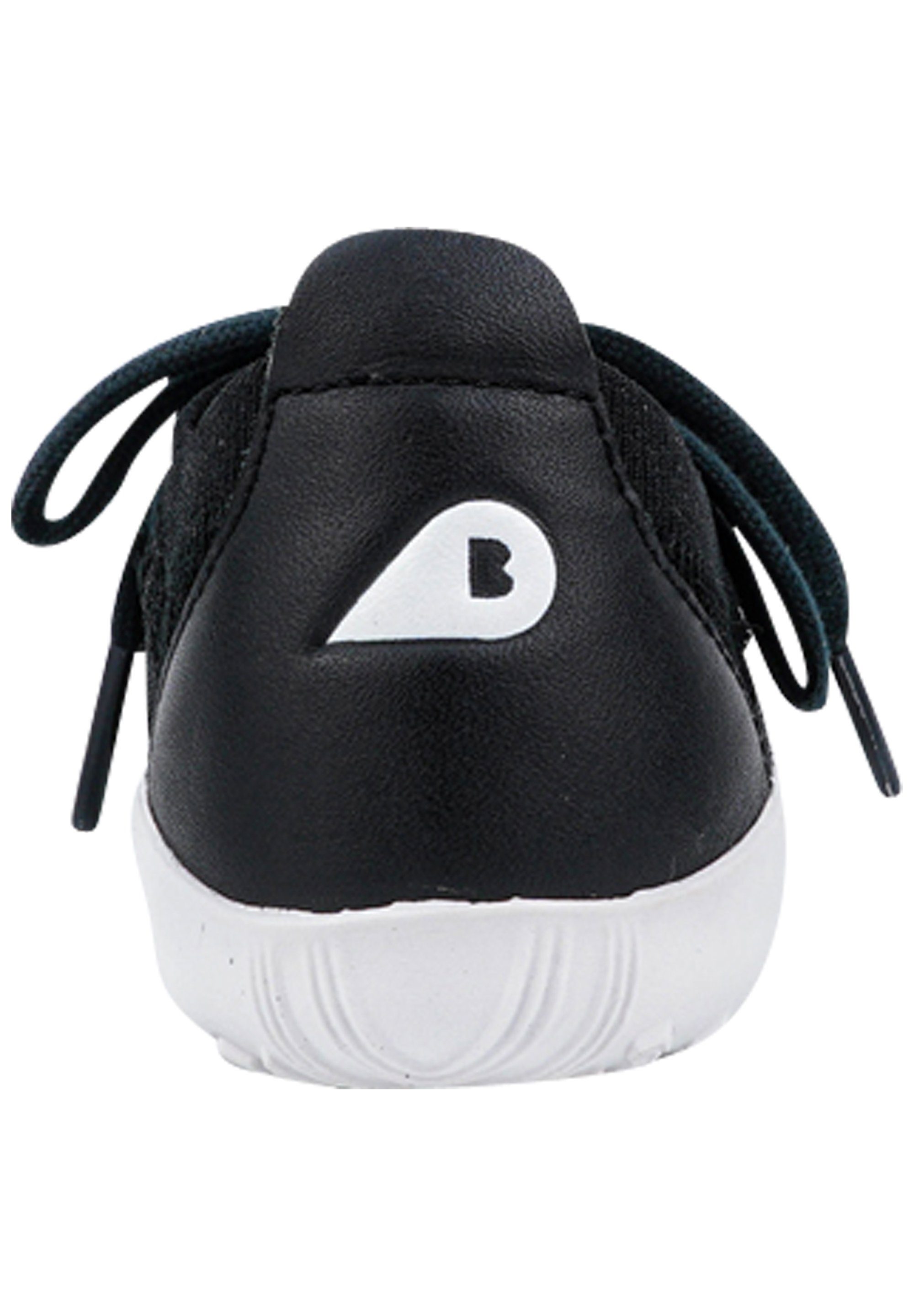Schuhe Alle Sneaker Bobux IW Play Knit Black + Charcoal Sneaker