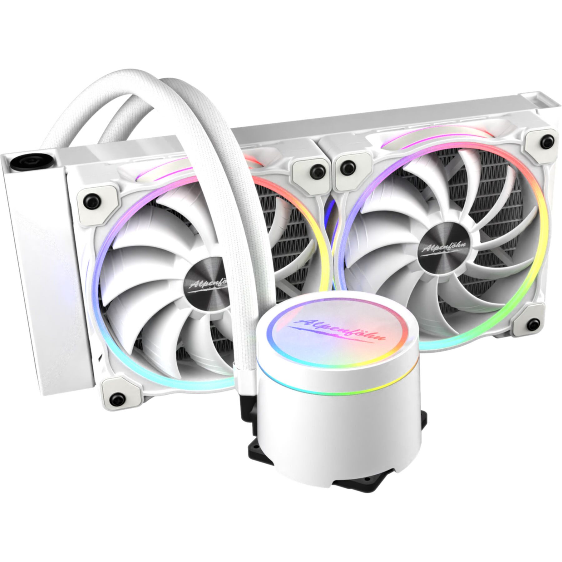 EKL CPU Kühler Gletscherwasser 240