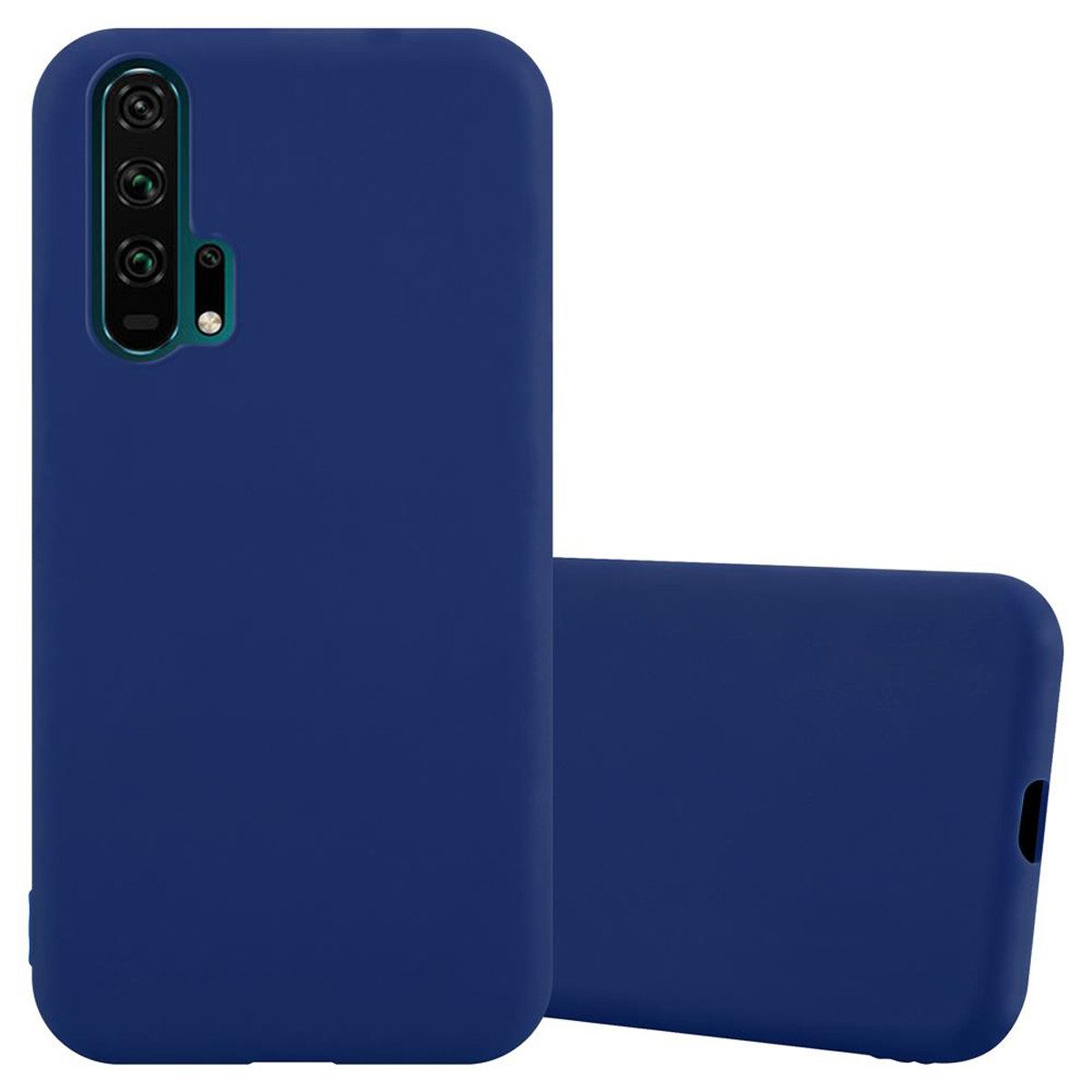 Cadorabo Handyhülle für Honor 20 PRO Hülle Honor 20 PRO, Flexible TPU Silikon Handy Schutzhülle - Hülle - ultra slim