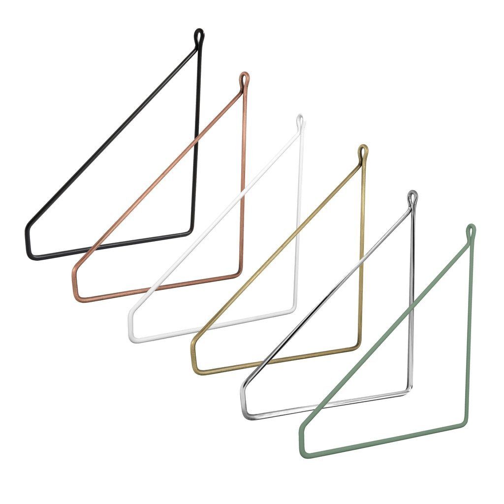 Natural Goods Berlin Wandregalhalter PANKOW, 2-tlg. günstig online kaufen