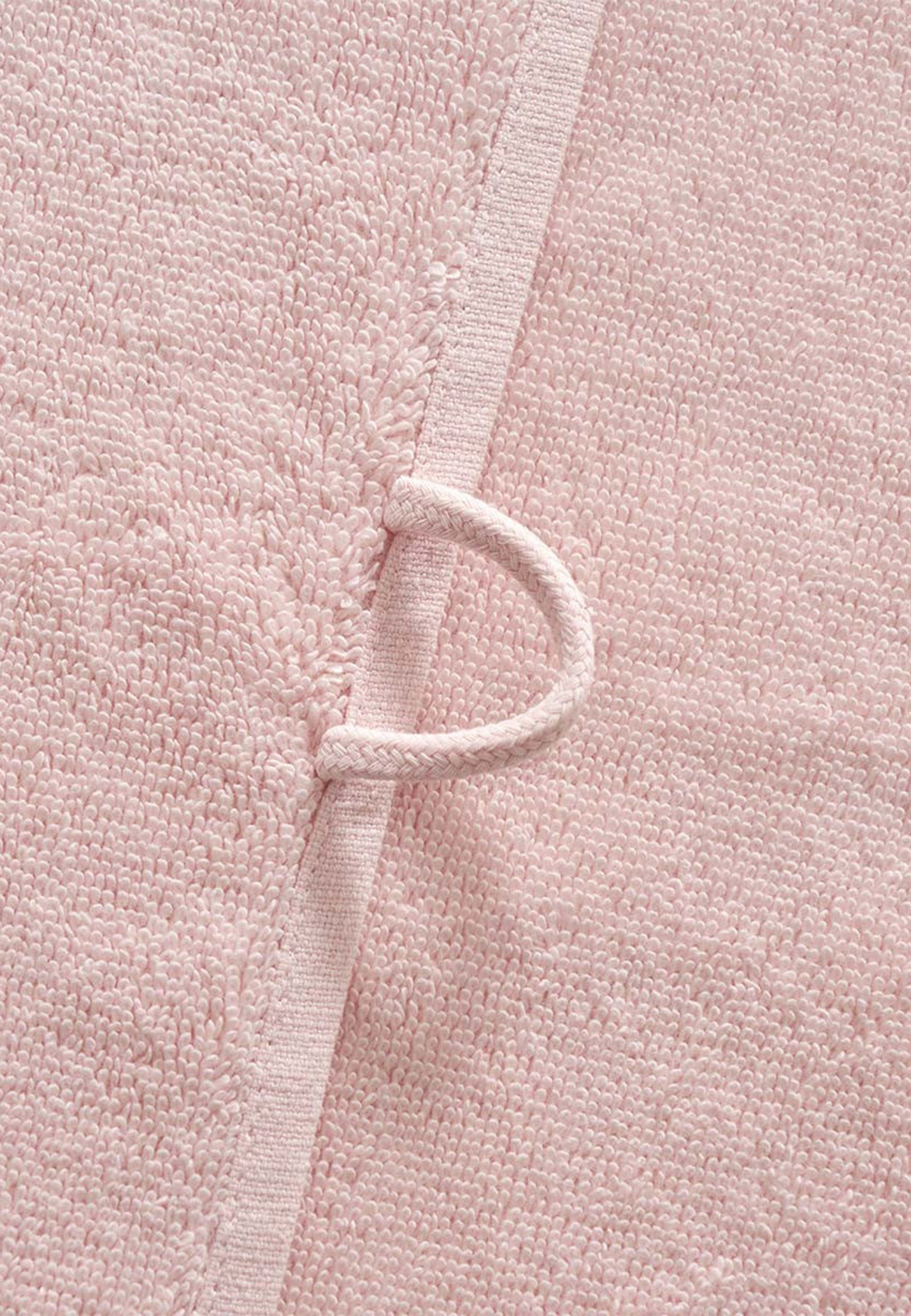 Lacoste Handtuch LLECROCO, Frottier (1-St), mit Label-Applikationen