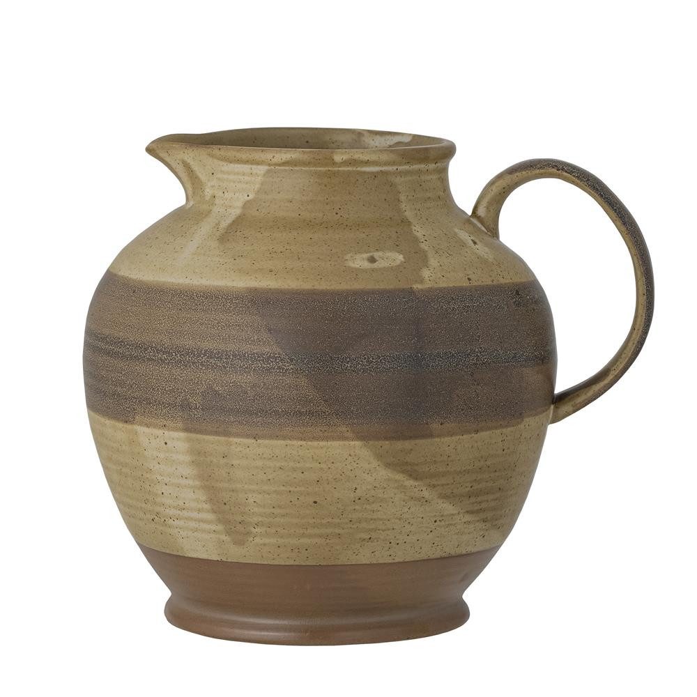 Wasserkrug Solange Krug Natur Steingut