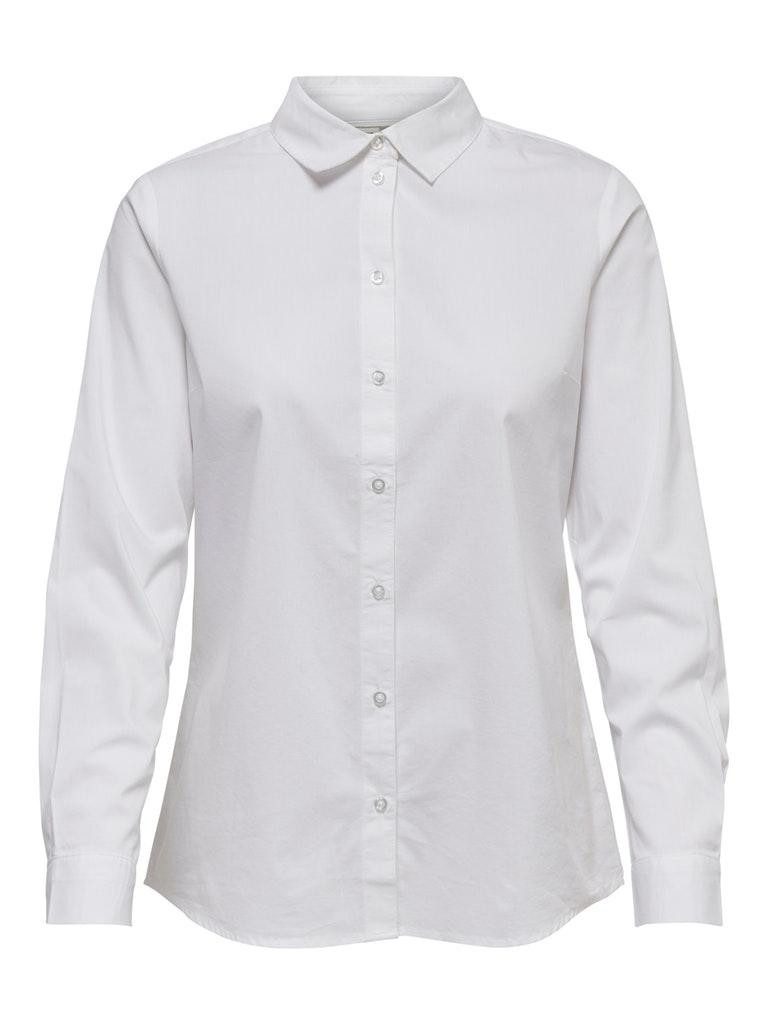 JDY Blusenshirt JDYMIO L/S SHIRT WVN günstig online kaufen