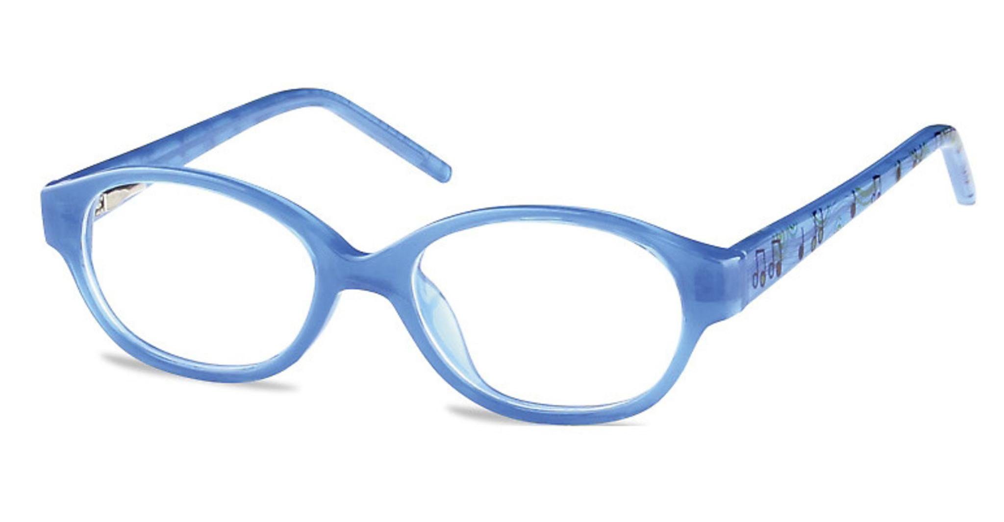 blau Brille PK7 SUNOPTIC