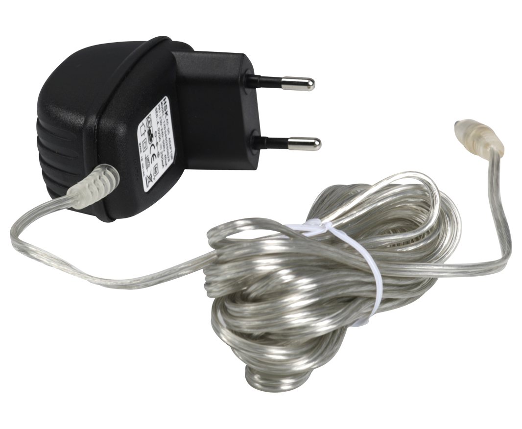 SIKORA Schwibbogen TR1 Trafo für LED Schwibbögen, Fensterbilder und Schwibbogen Bänke