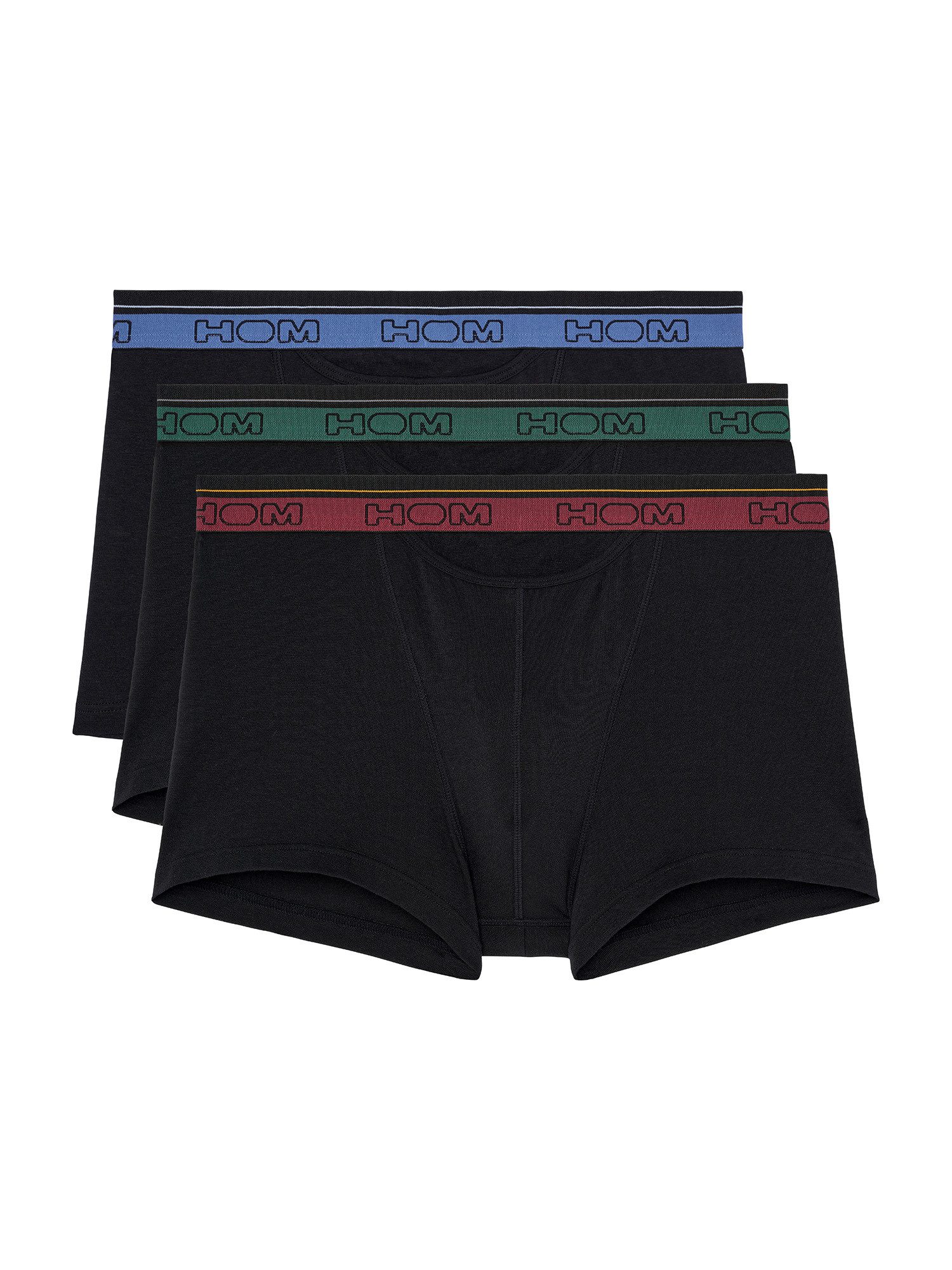Hom Retro Boxer Tiago #2 HO1 (3-St) Retro-Boxer retroshorts boxershorts günstig online kaufen