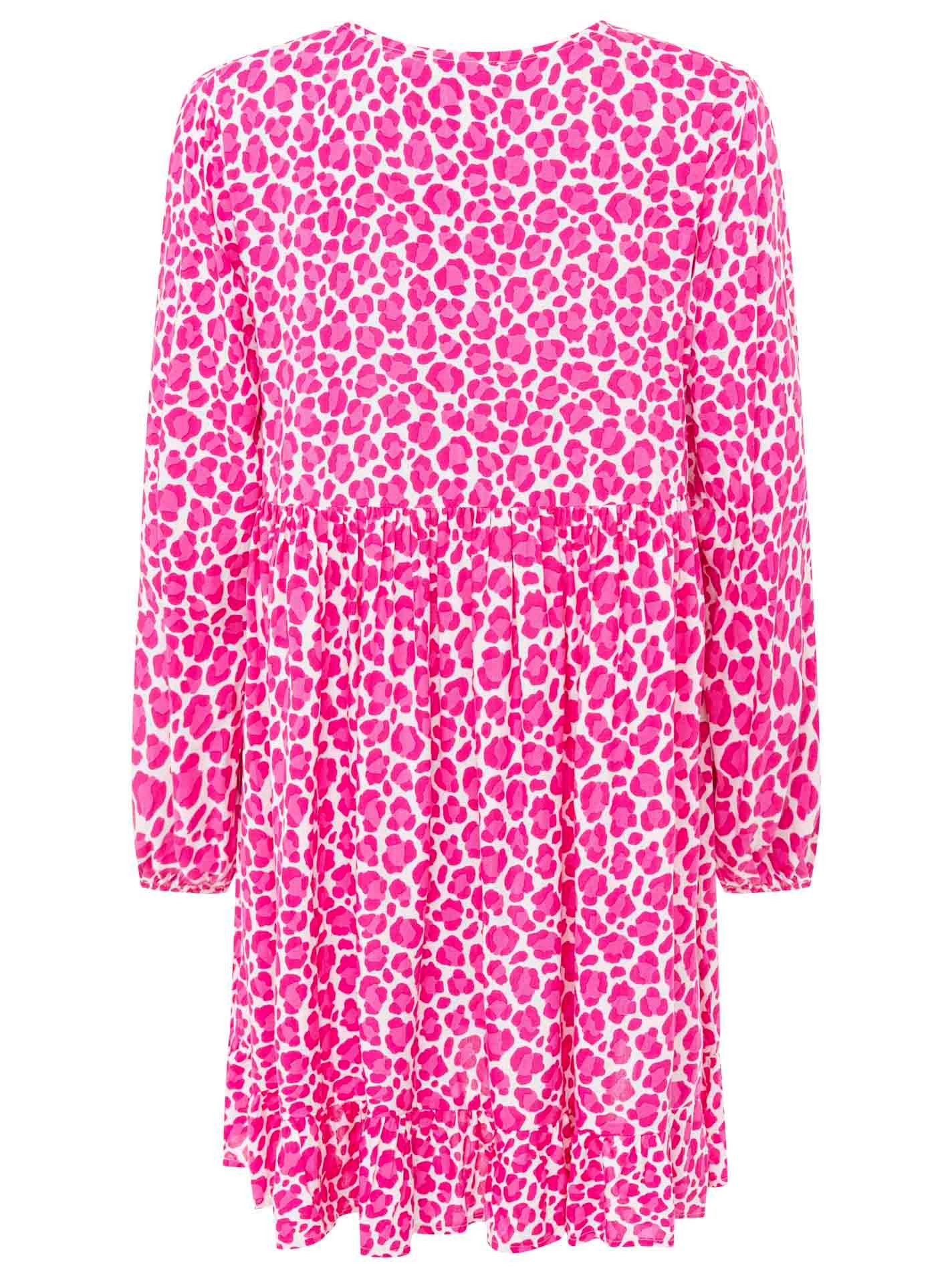 Zwillingsherz Sommerkleid "Leo Dream" Tasseln