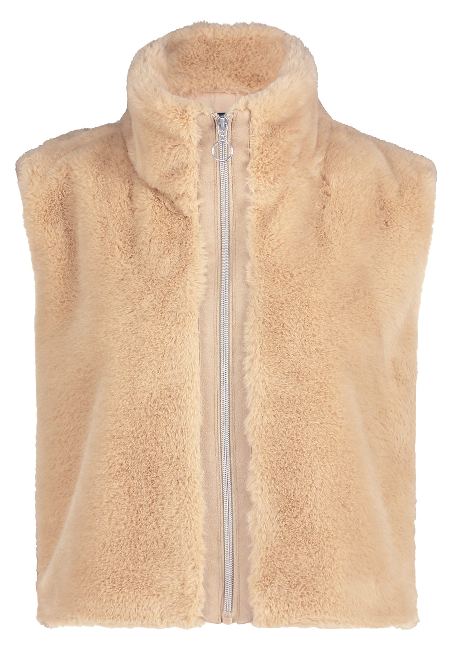 Betty Barclay Plüschweste Damen Plüschweste mit günstig online kaufen