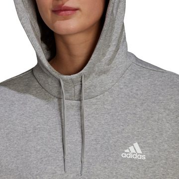 adidas Sportswear Kapuzensweatshirt STUDIO Damen Hoodie grau