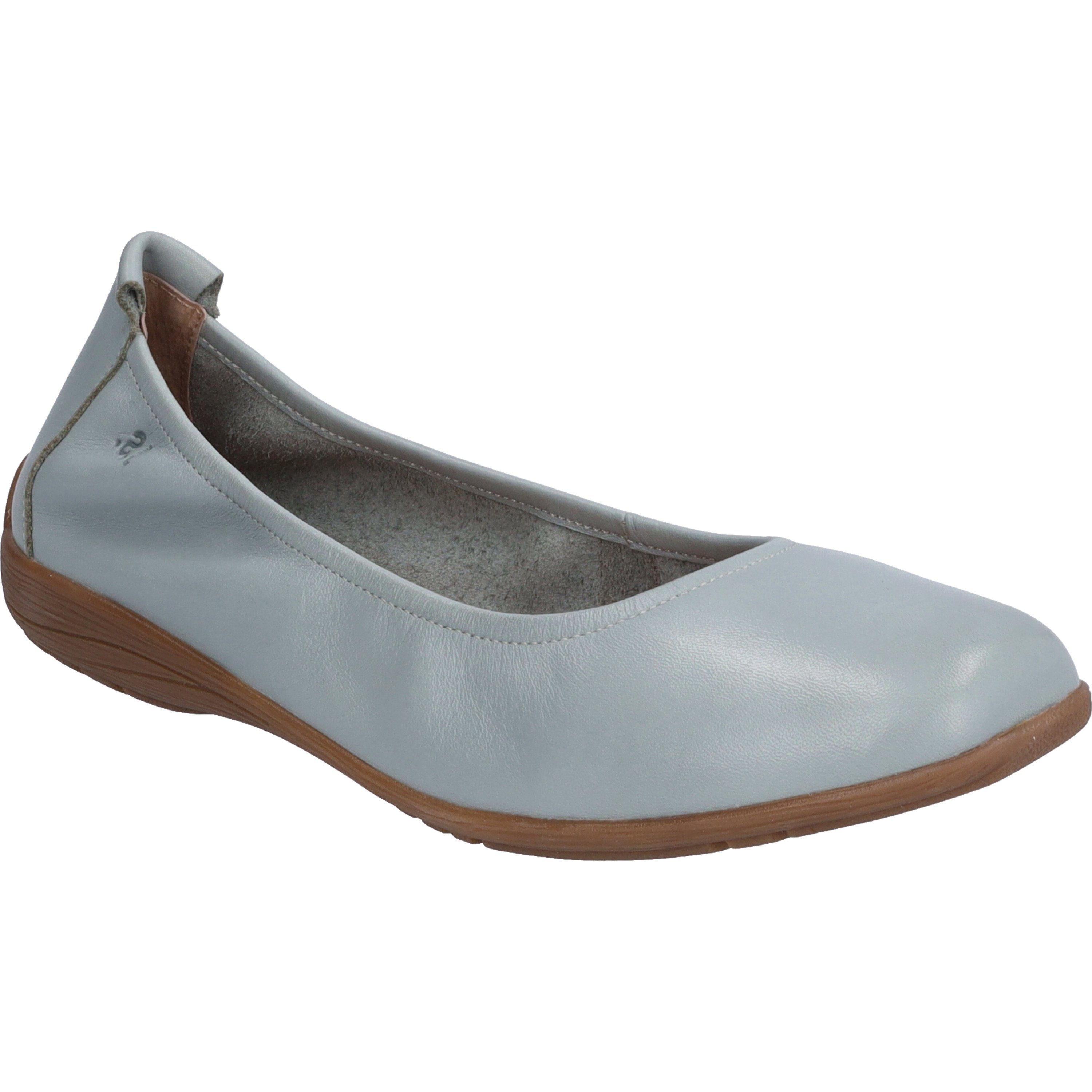 Fenja 01, blau Ballerina