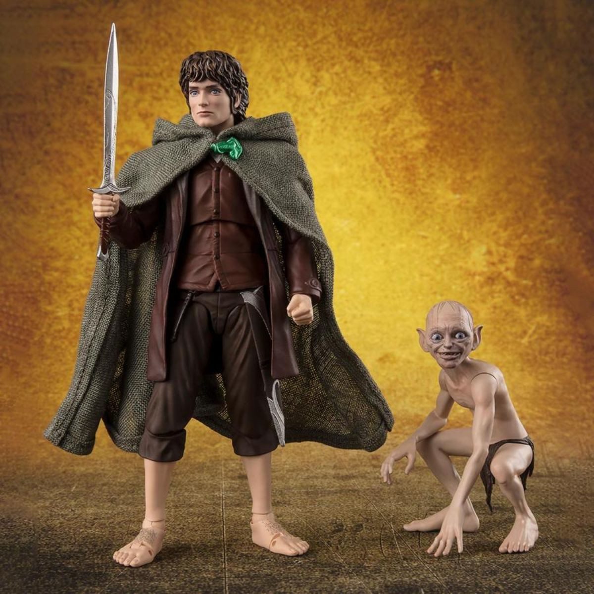 Bandai Dekofigur Herr der Ringe Frodo
