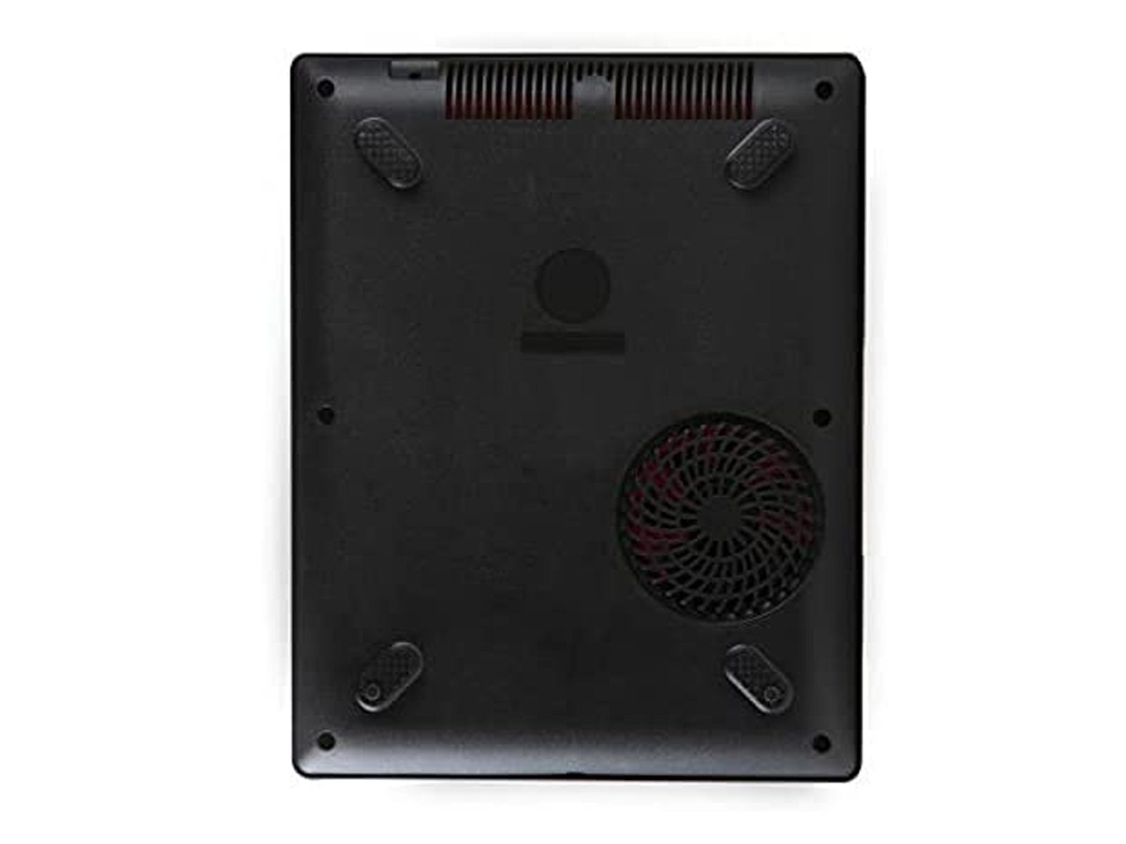 Domo Einzel-Induktionskochplatte, Mobiles 1er Platten elektrisches Kochfeld autark Ø20cm, auch Camping