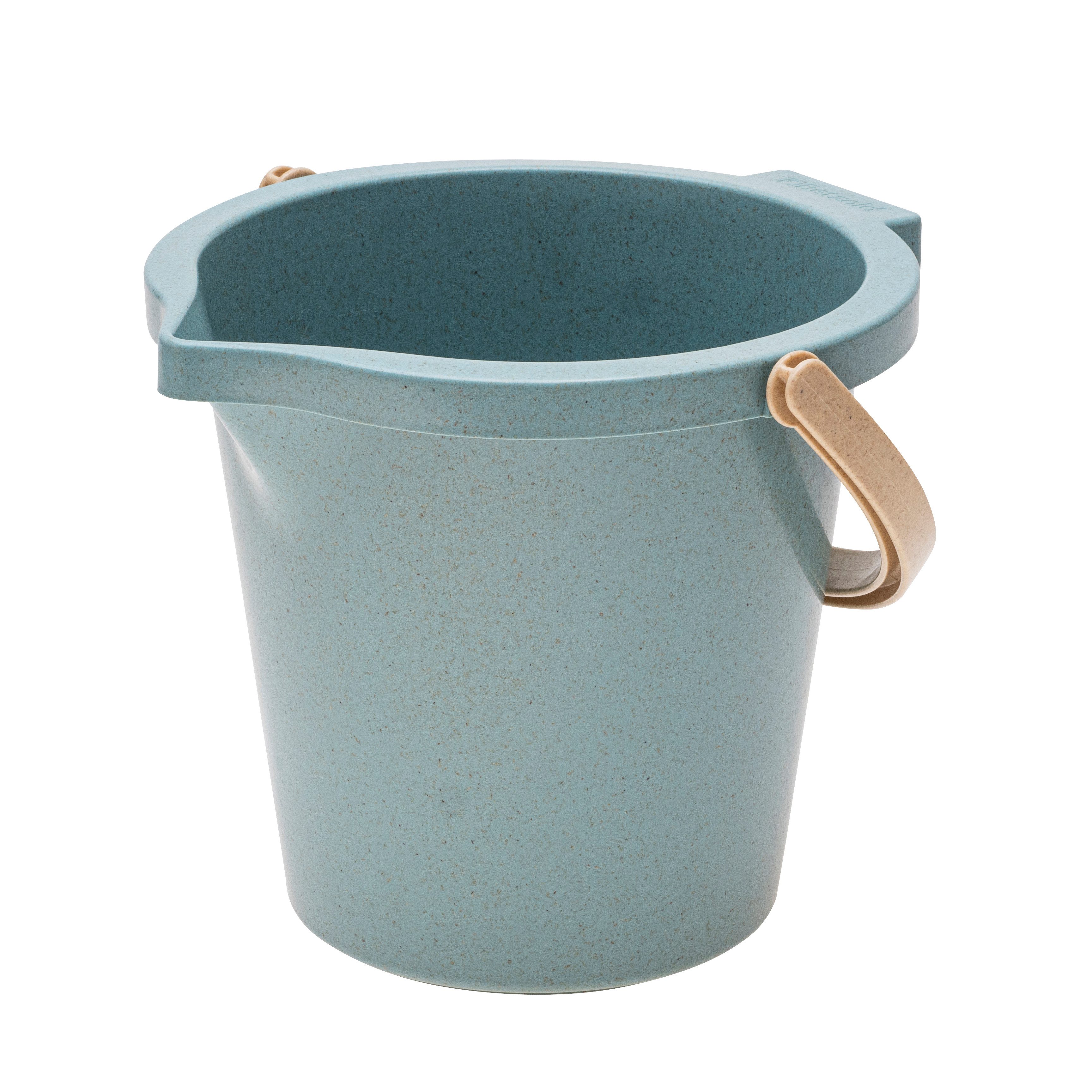 Betzold Sandeimer Sandspieleimer aus biobasiertem treeNside-Material