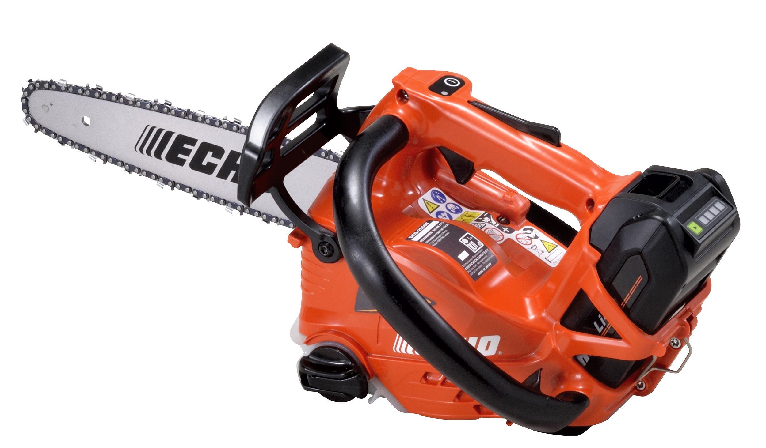 Echo Akku-Kettensäge DCS-2500T 56V Akku-Säge 25cm TopHandle -ohne Akku-
