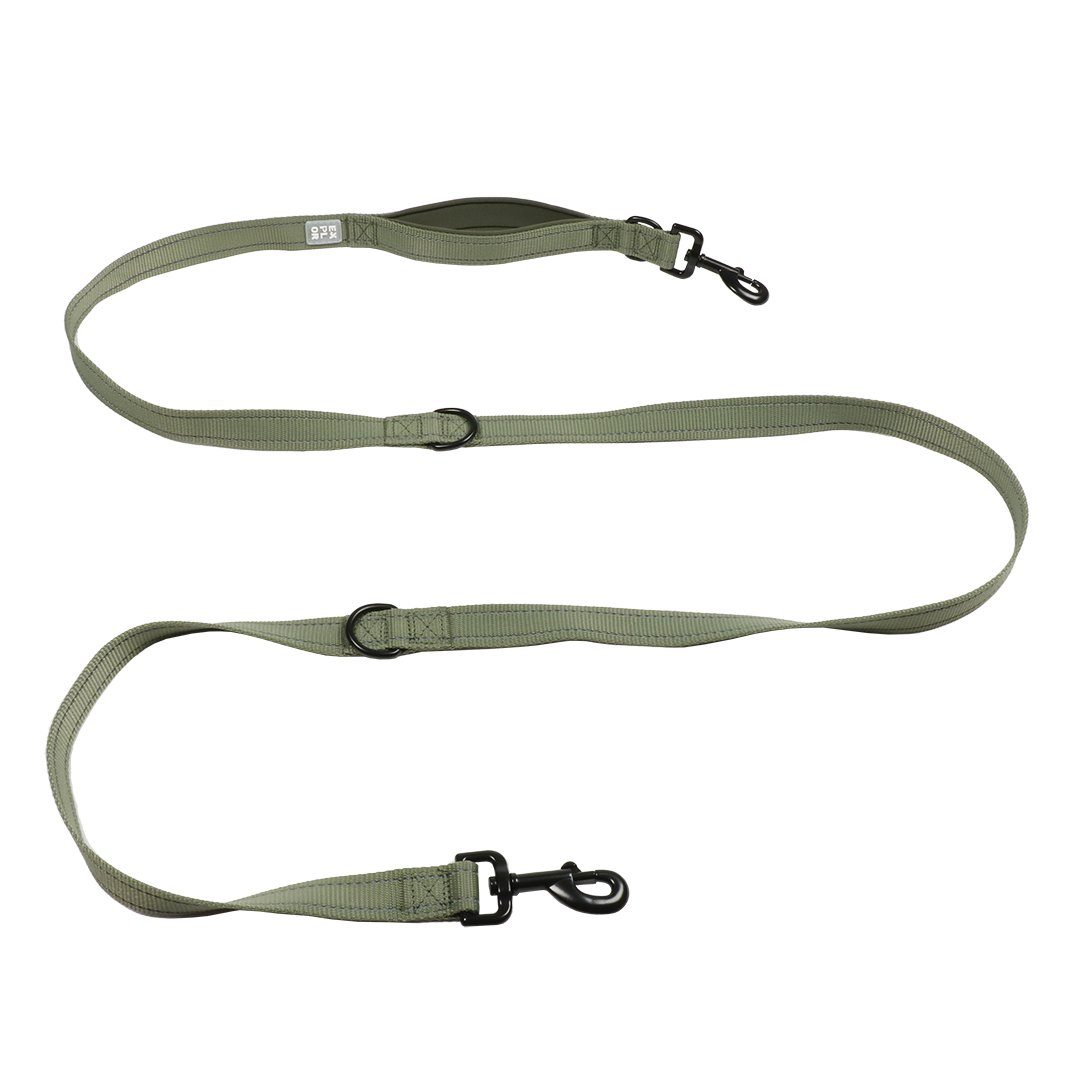 DUVO+ Hundeleine Duvoplus Trainingsleine EXPLOR Ultimate Fit Classic - Undercover