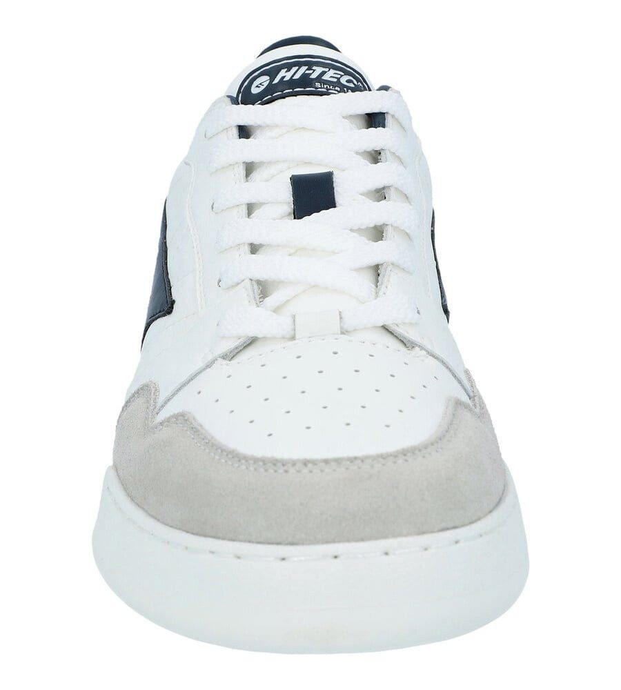 Hi-Tec Super Squash weiss/navy Herren Sneaker