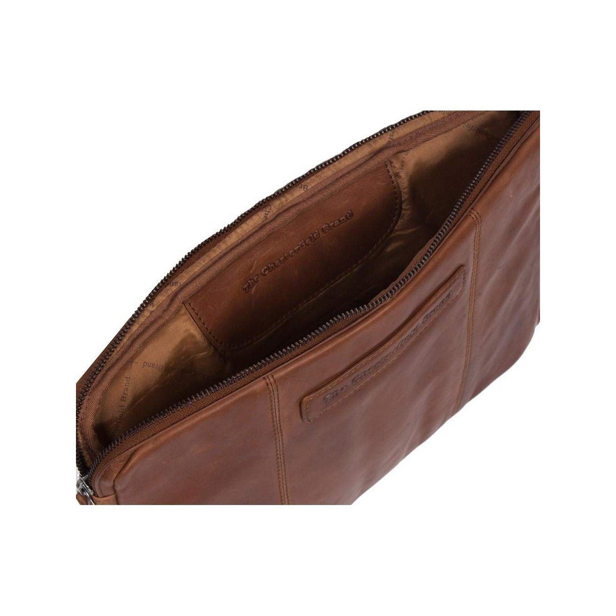 cognac Laptoptasche (1-tlg) Brand The Chesterfield