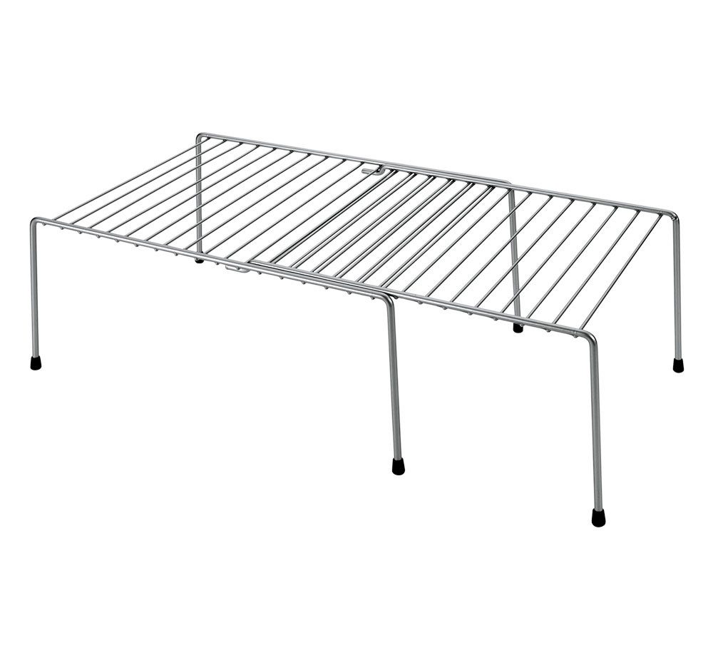 Metaltex Küchenregal Adapto, Schrankeinsatz, ausziehbar von günstig online kaufen