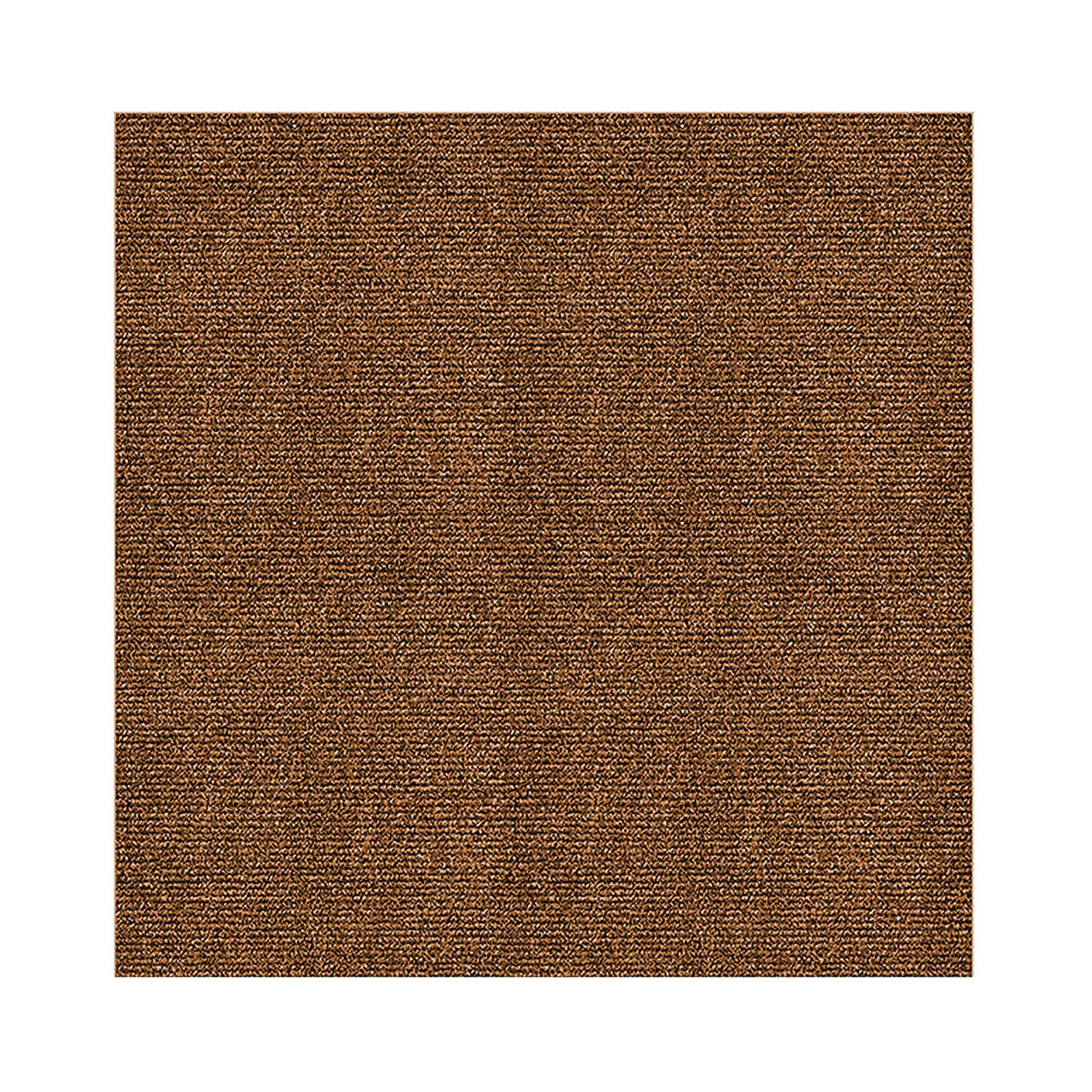 TWSOUL Teppichfliese 11Stück/Set30cm*30cm Flickenteppiche, Selbstklebendes Trägermaterial, umweltfreundlich und atmungsaktiv