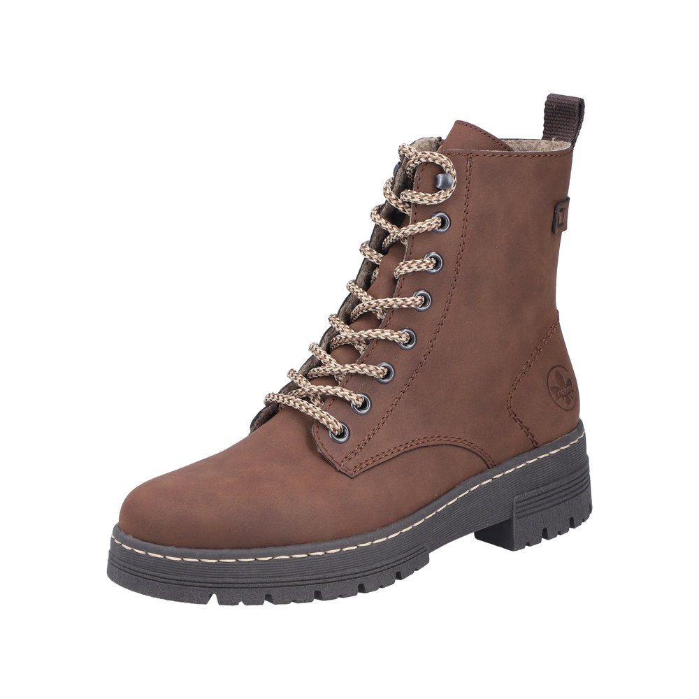 Biker Schnürboots