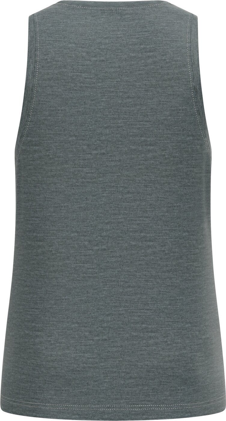 Odlo Funktionsunterhemd MERINO 160 ODLO STEEL GREY MELANGE