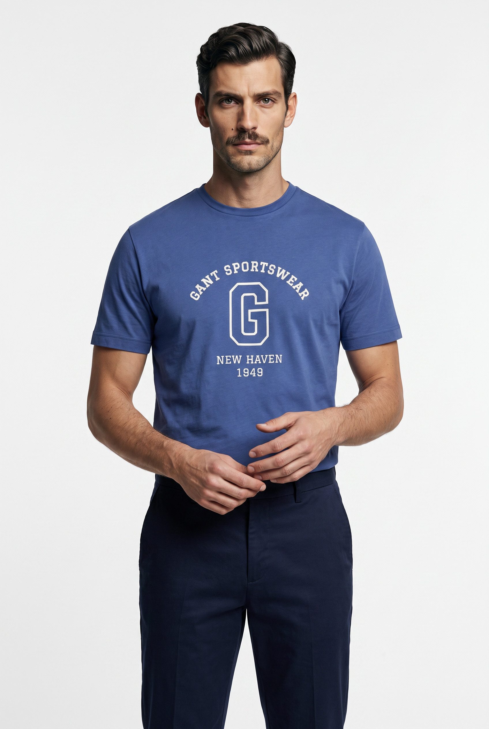 Gant T-Shirt GRAPHIC